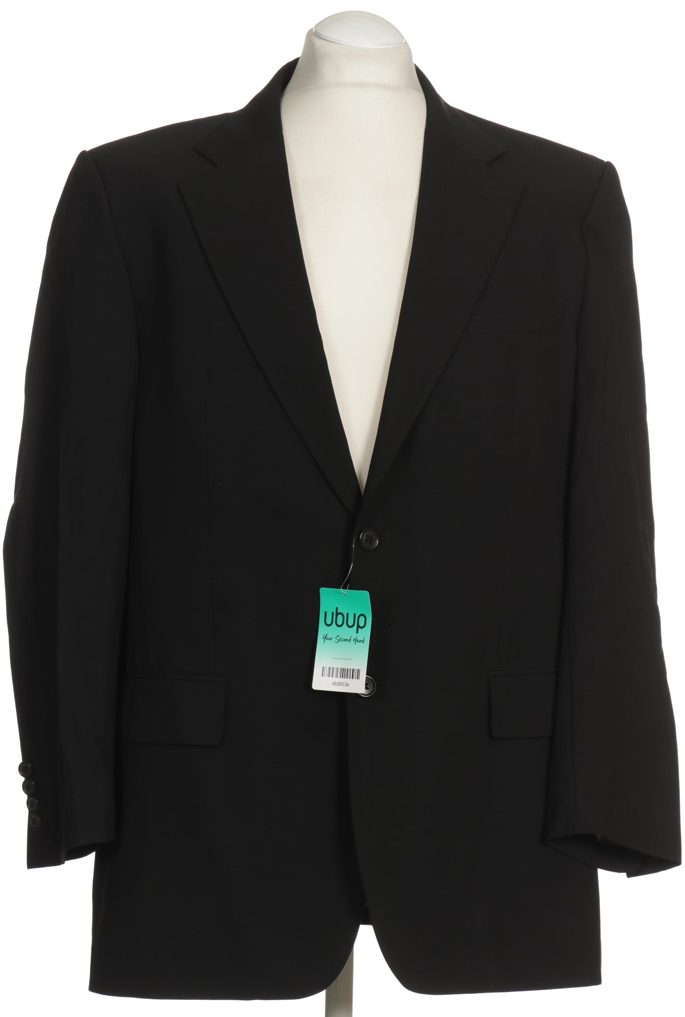 

Boss by Hugo Boss Herren Sakko, schwarz, Gr. 52