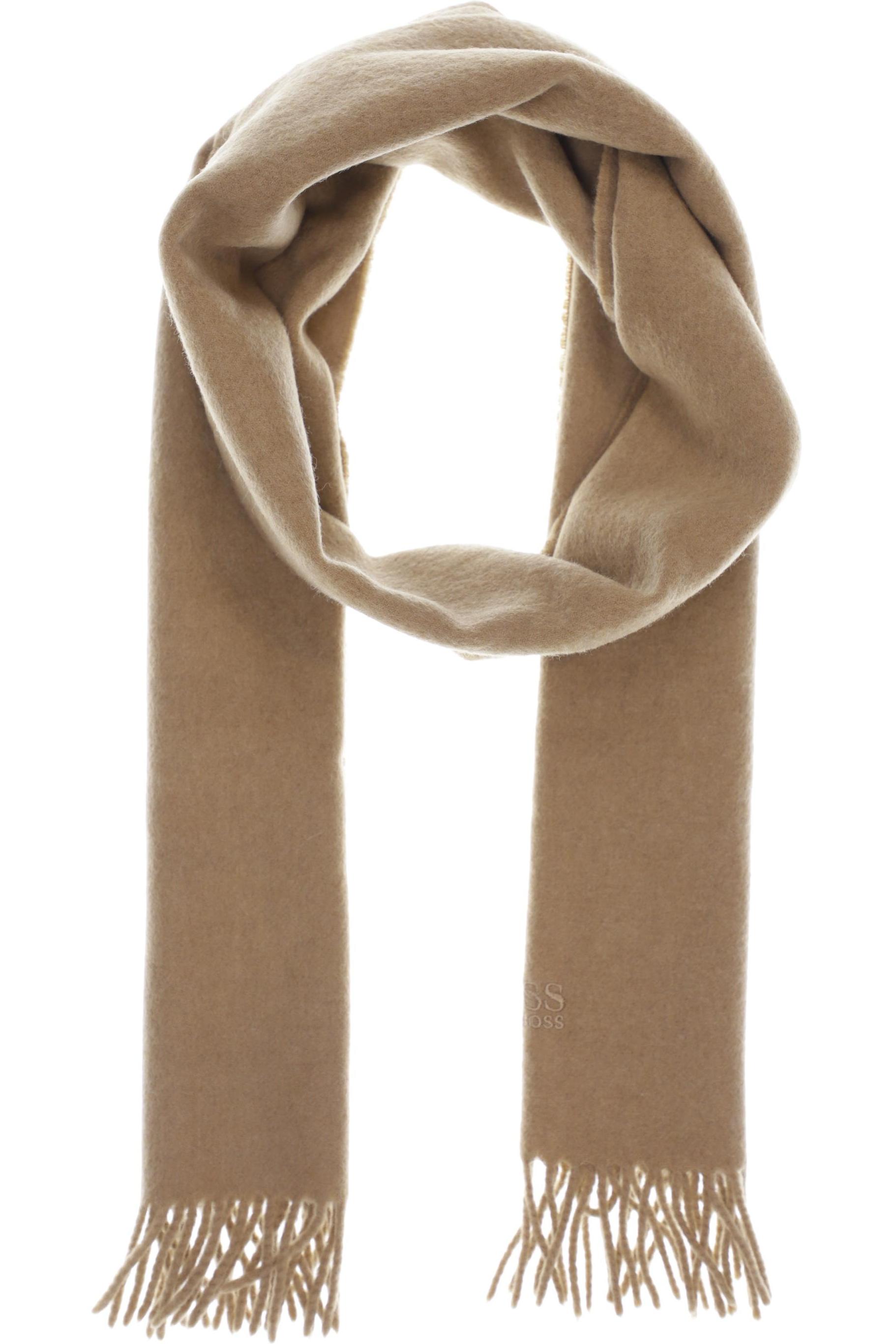 

Boss by Hugo Boss Damen Schal, beige, Gr.