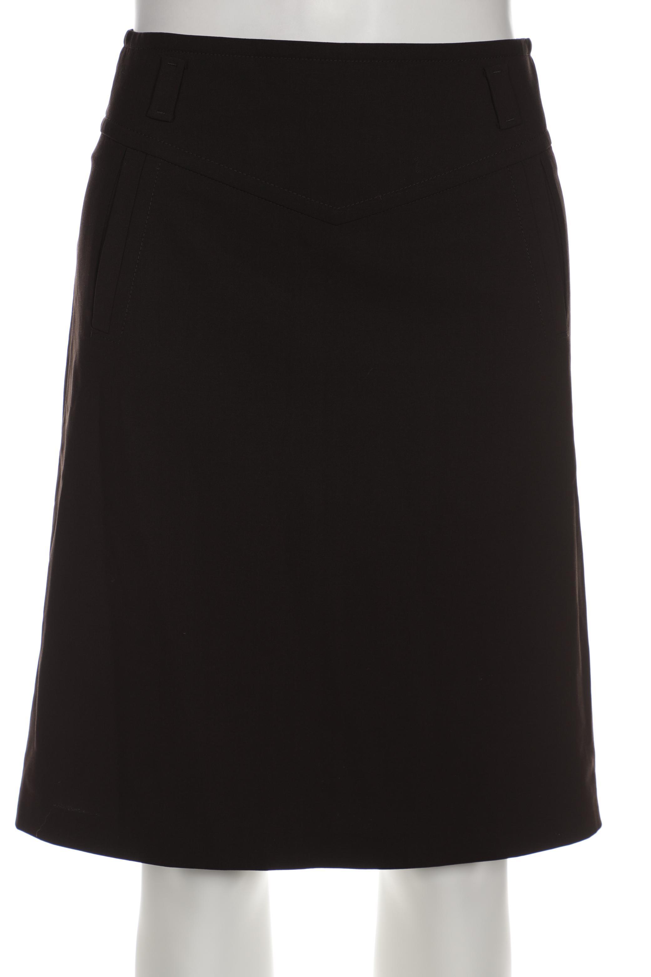 

Boss by Hugo Boss Damen Rock, braun, Gr. 31