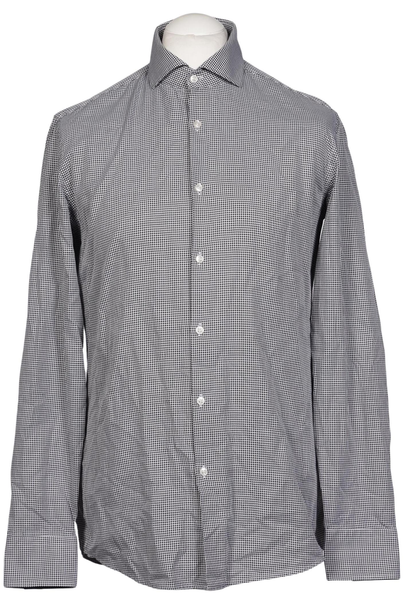 

Boss by Hugo Boss Herren Hemd, grau, Gr. 50