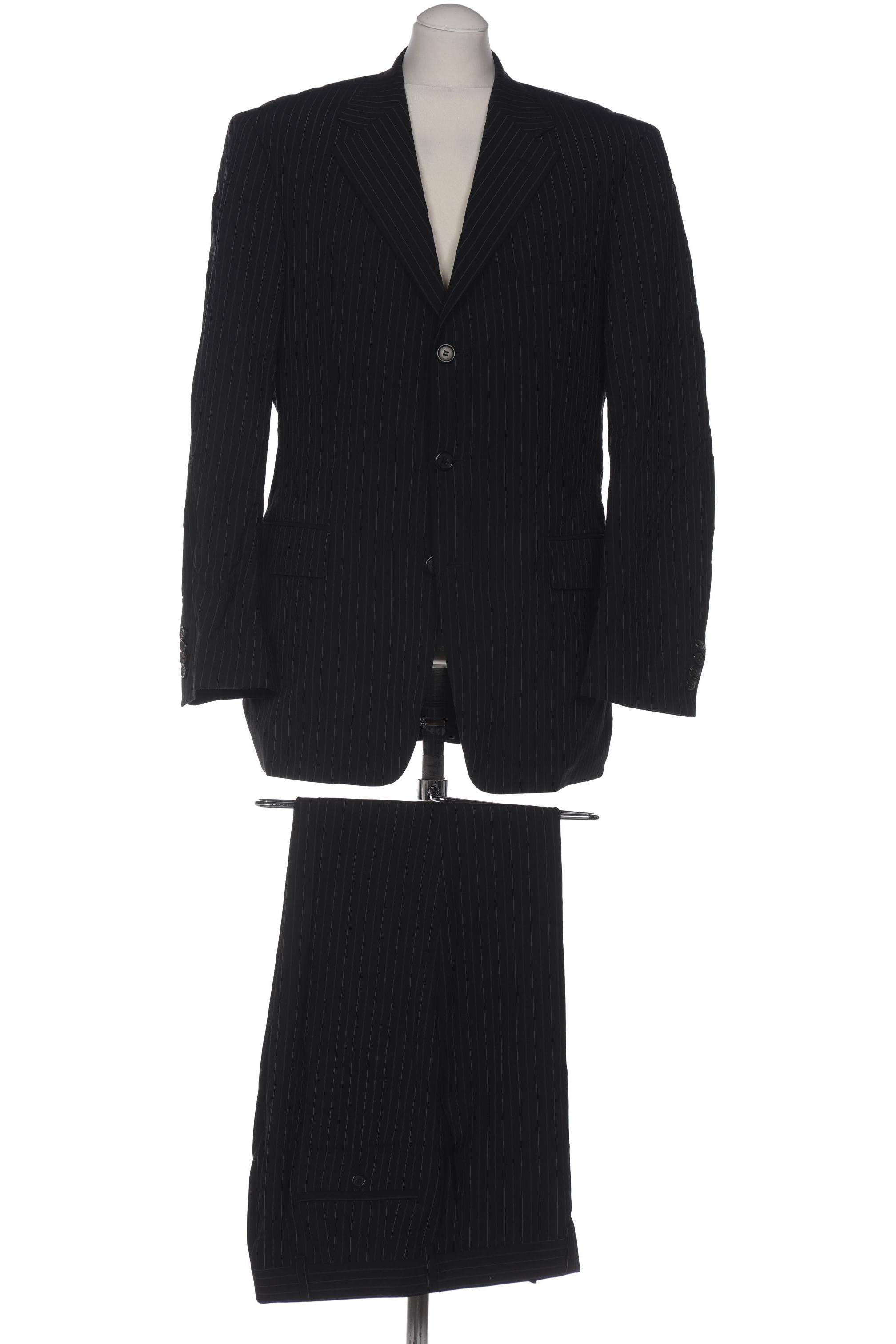 

BOSS by Hugo Boss Herren Anzug, schwarz