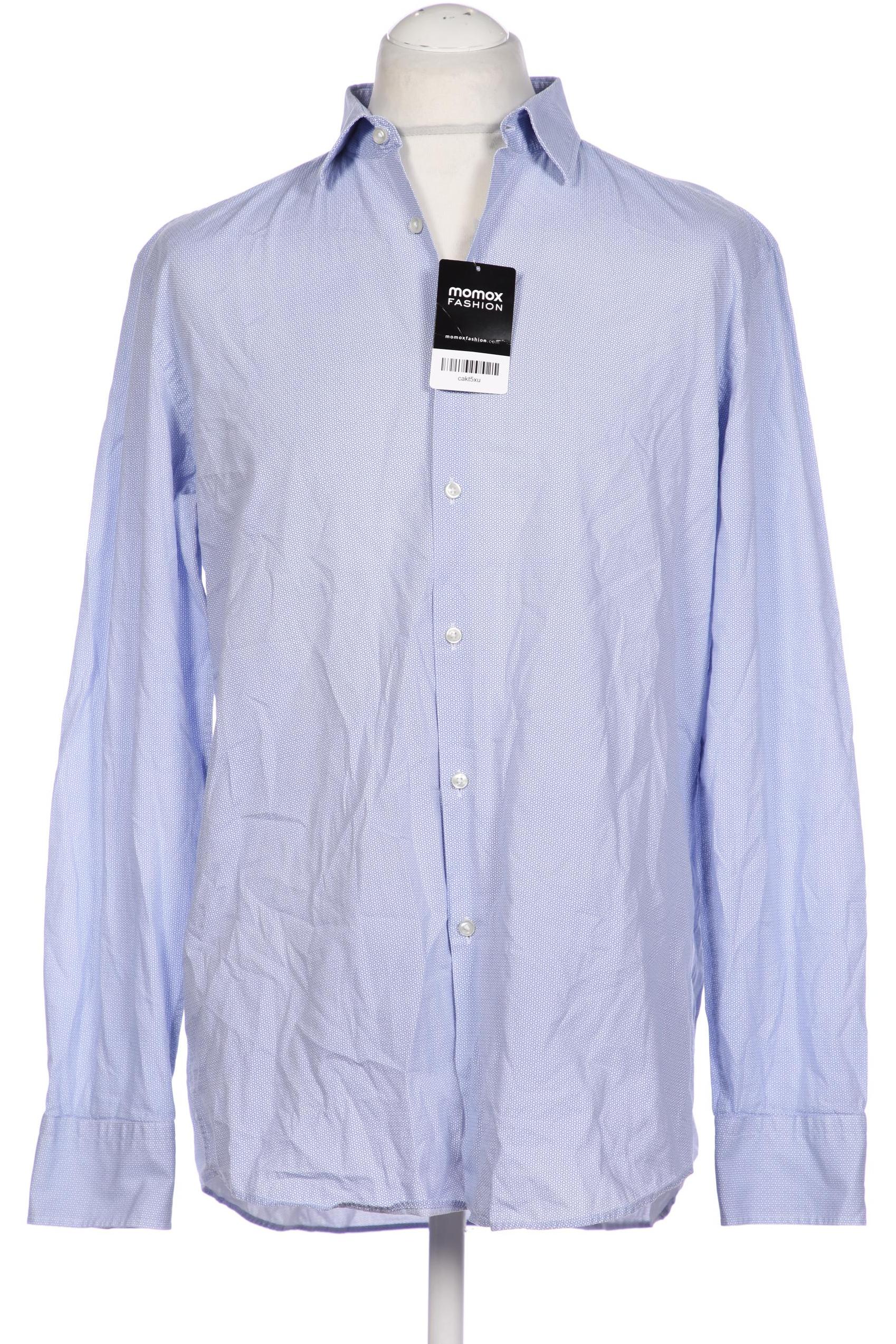 

Boss by Hugo Boss Herren Hemd, hellblau, Gr. 54