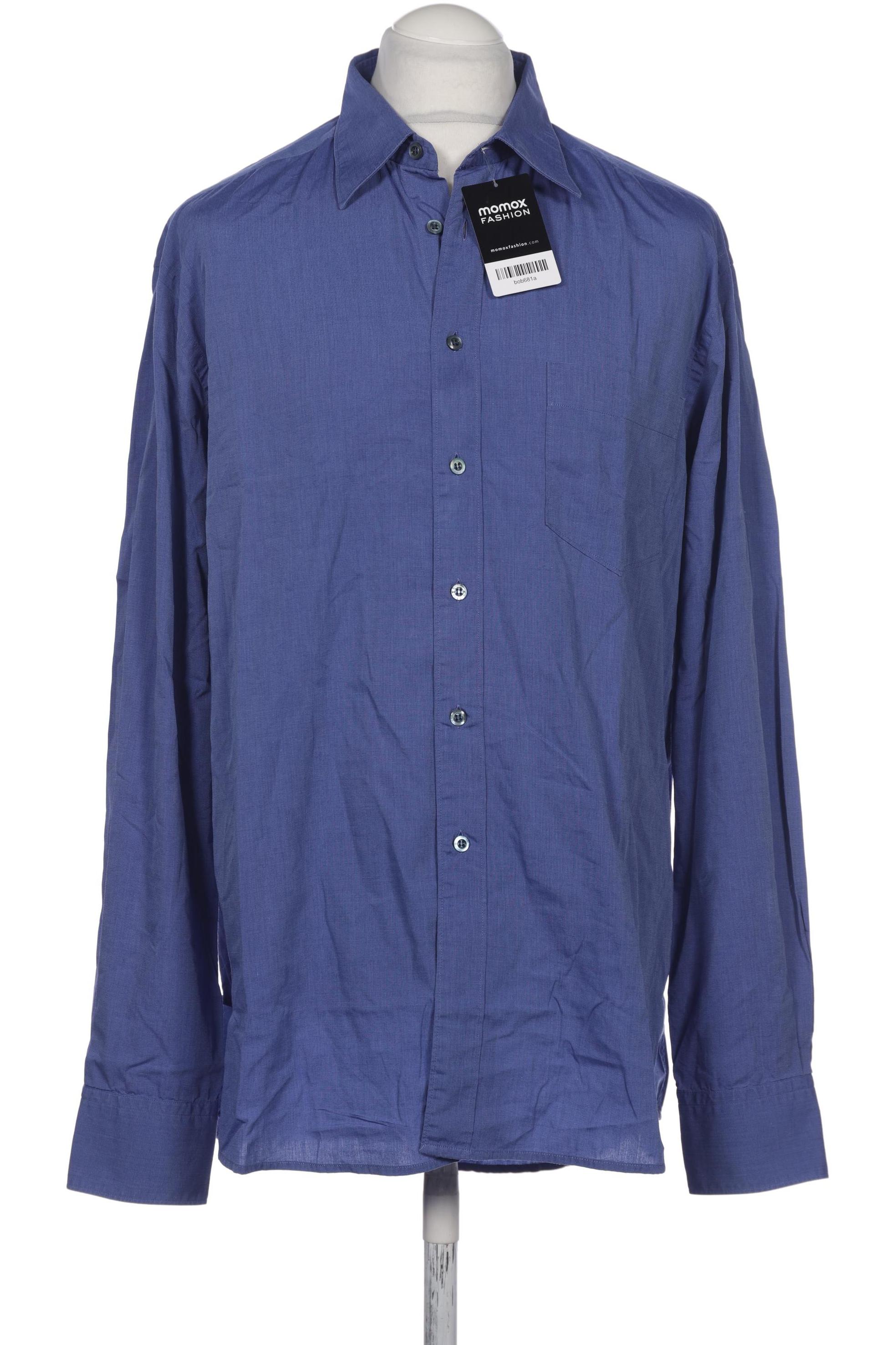 

BOSS by Hugo Boss Herren Hemd, blau