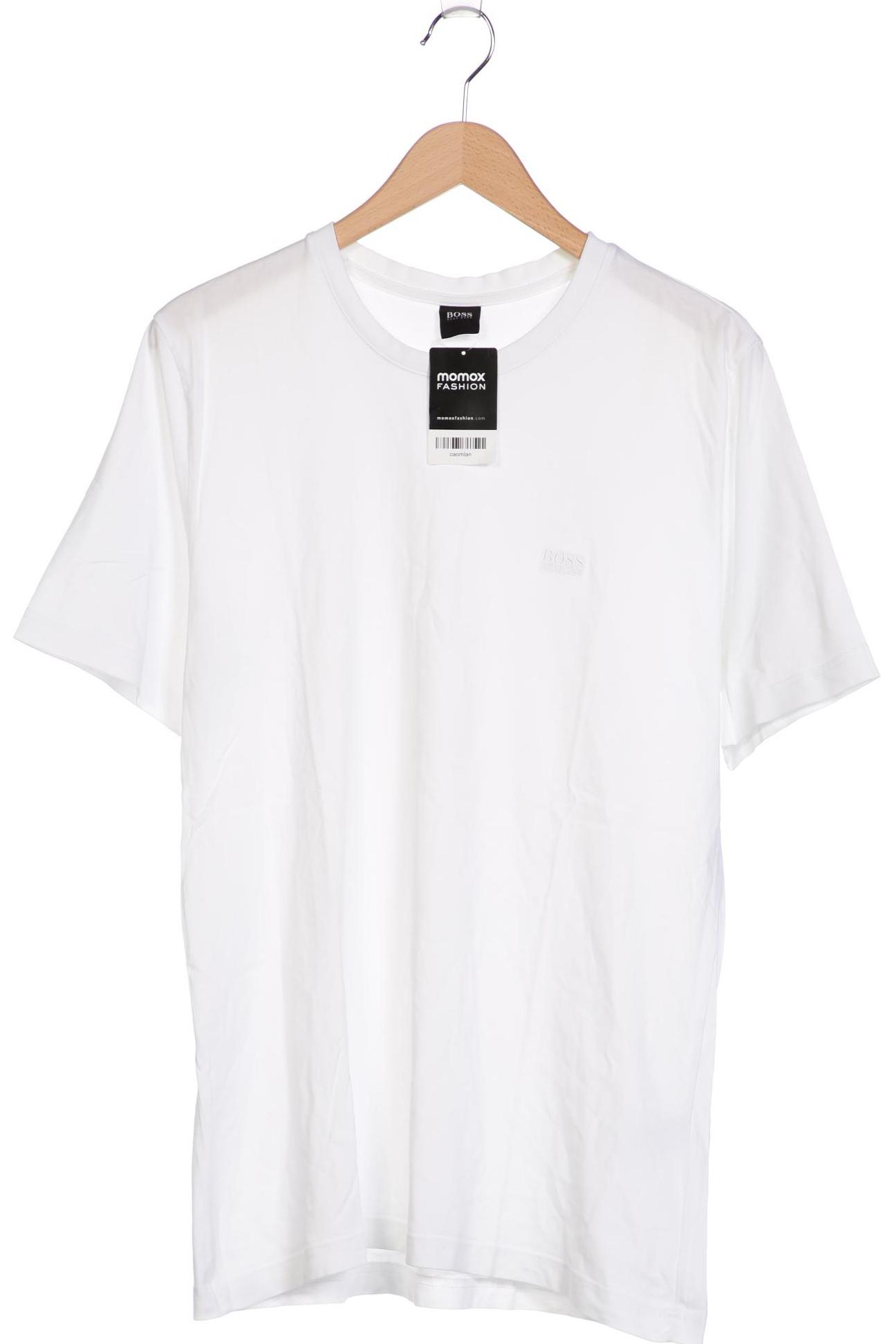

Boss by Hugo Boss Herren T-Shirt, weiß, Gr. 56