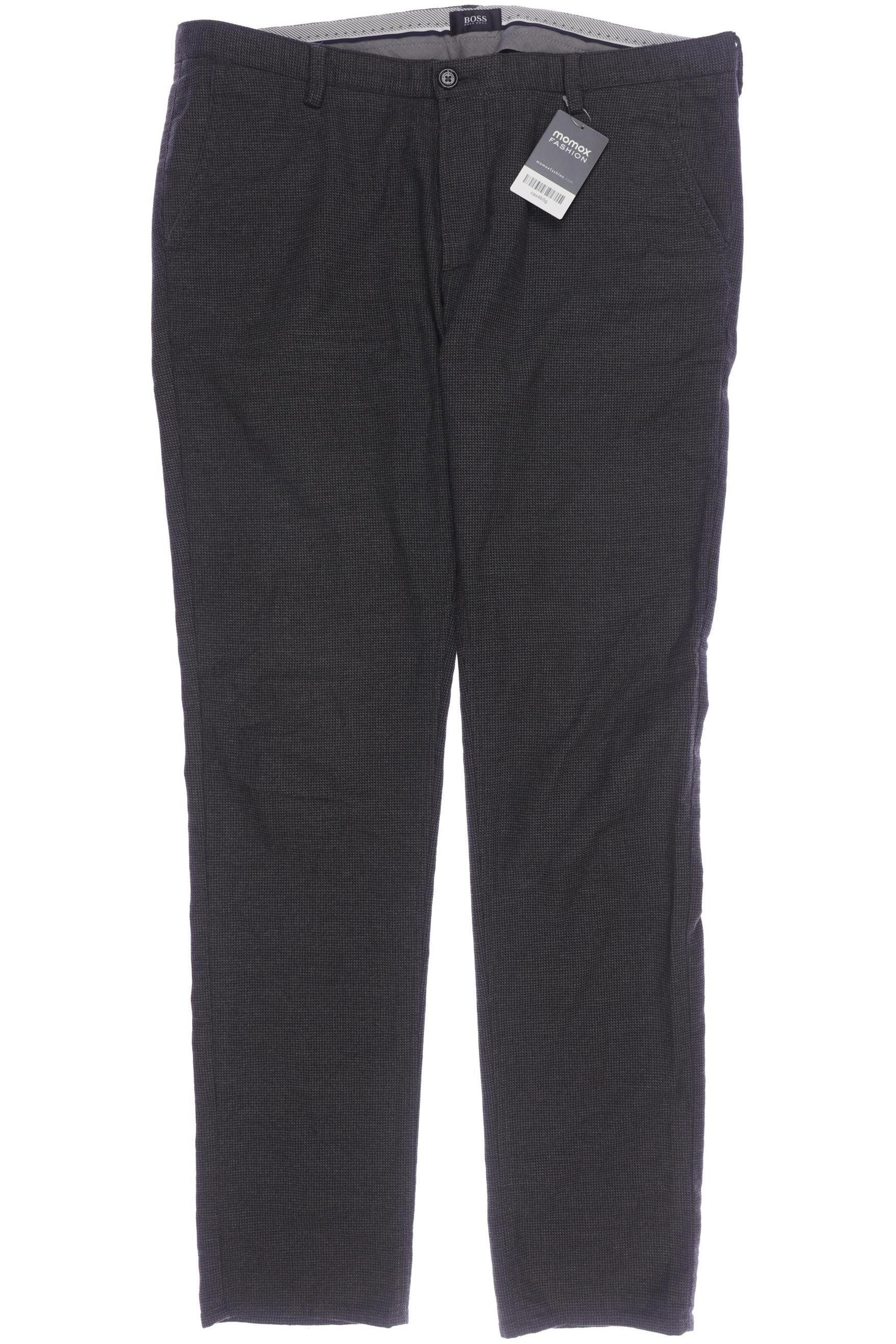 

Boss by Hugo Boss Herren Stoffhose, grau, Gr. 54
