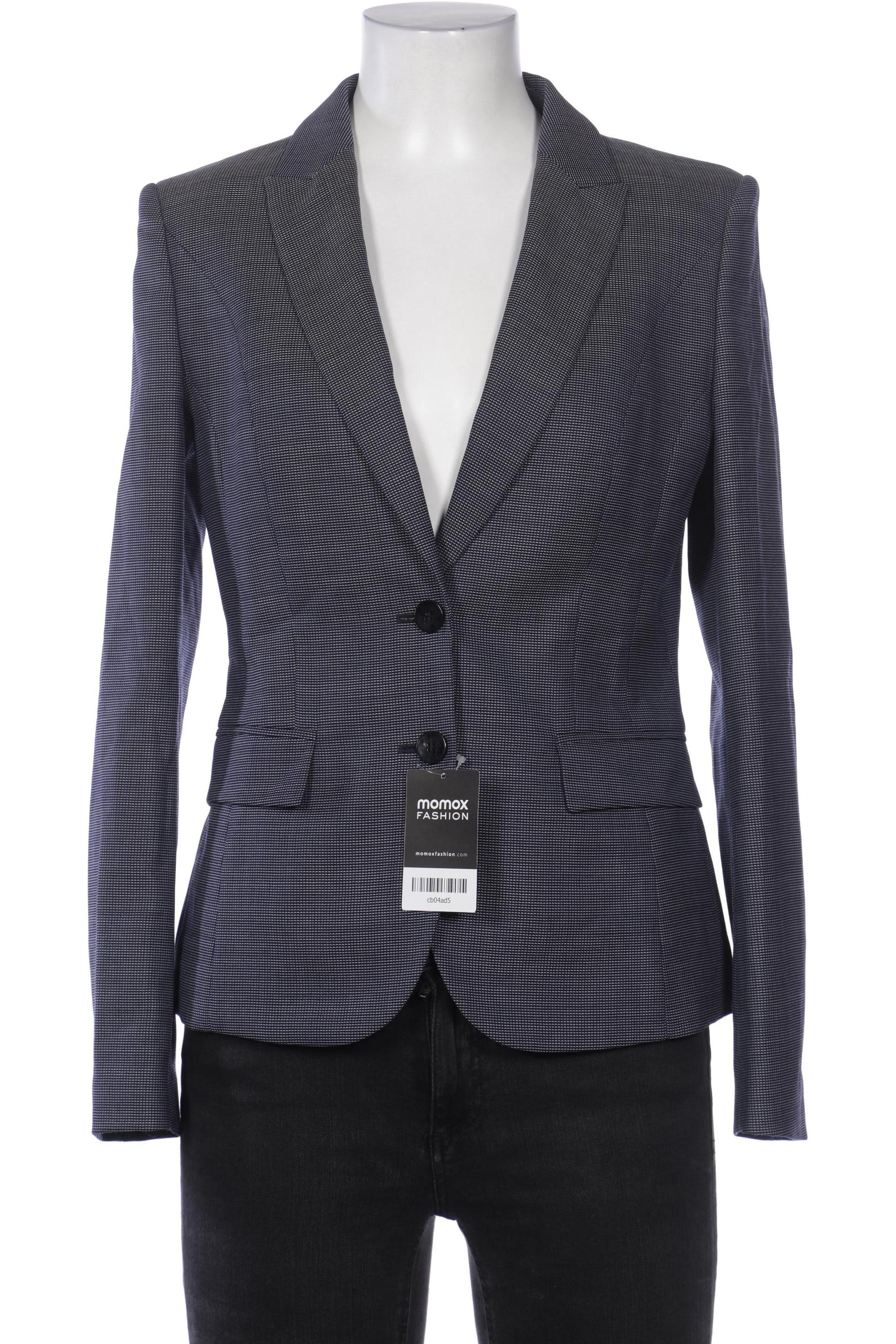 

Boss by Hugo Boss Damen Blazer, blau, Gr. 36