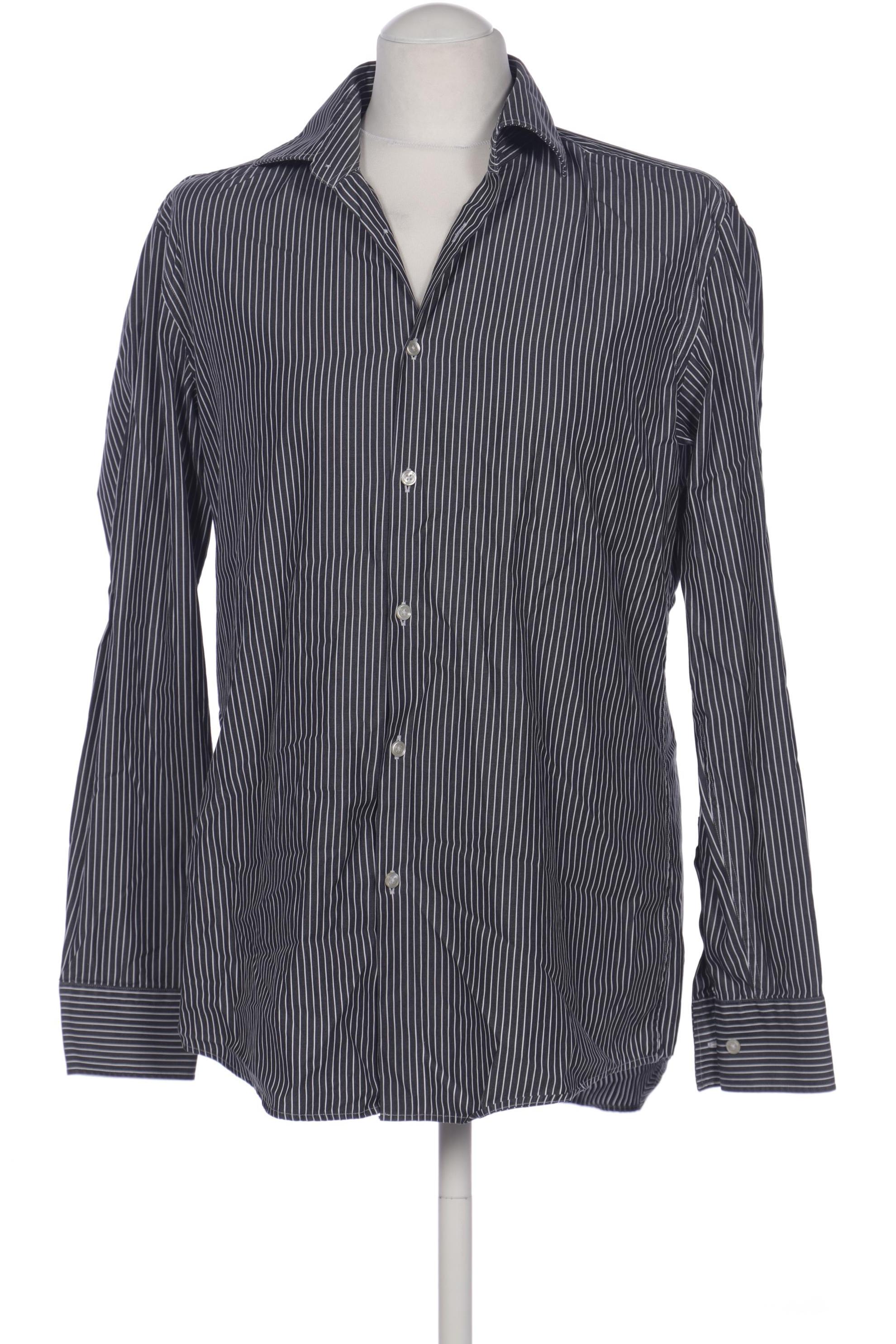 

Boss by Hugo Boss Herren Hemd, grau, Gr. 52