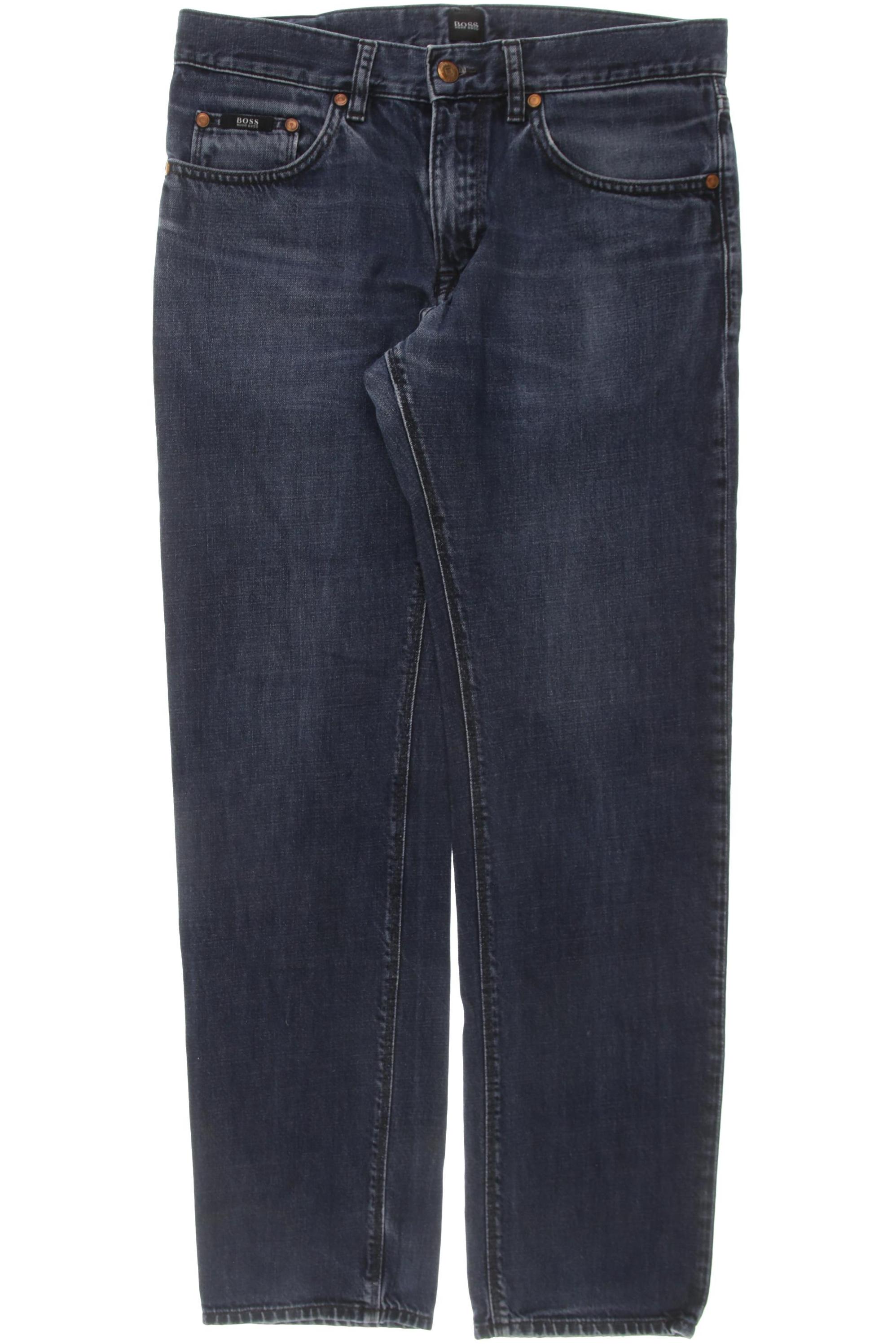 

Boss by Hugo Boss Herren Jeans, blau, Gr. 31
