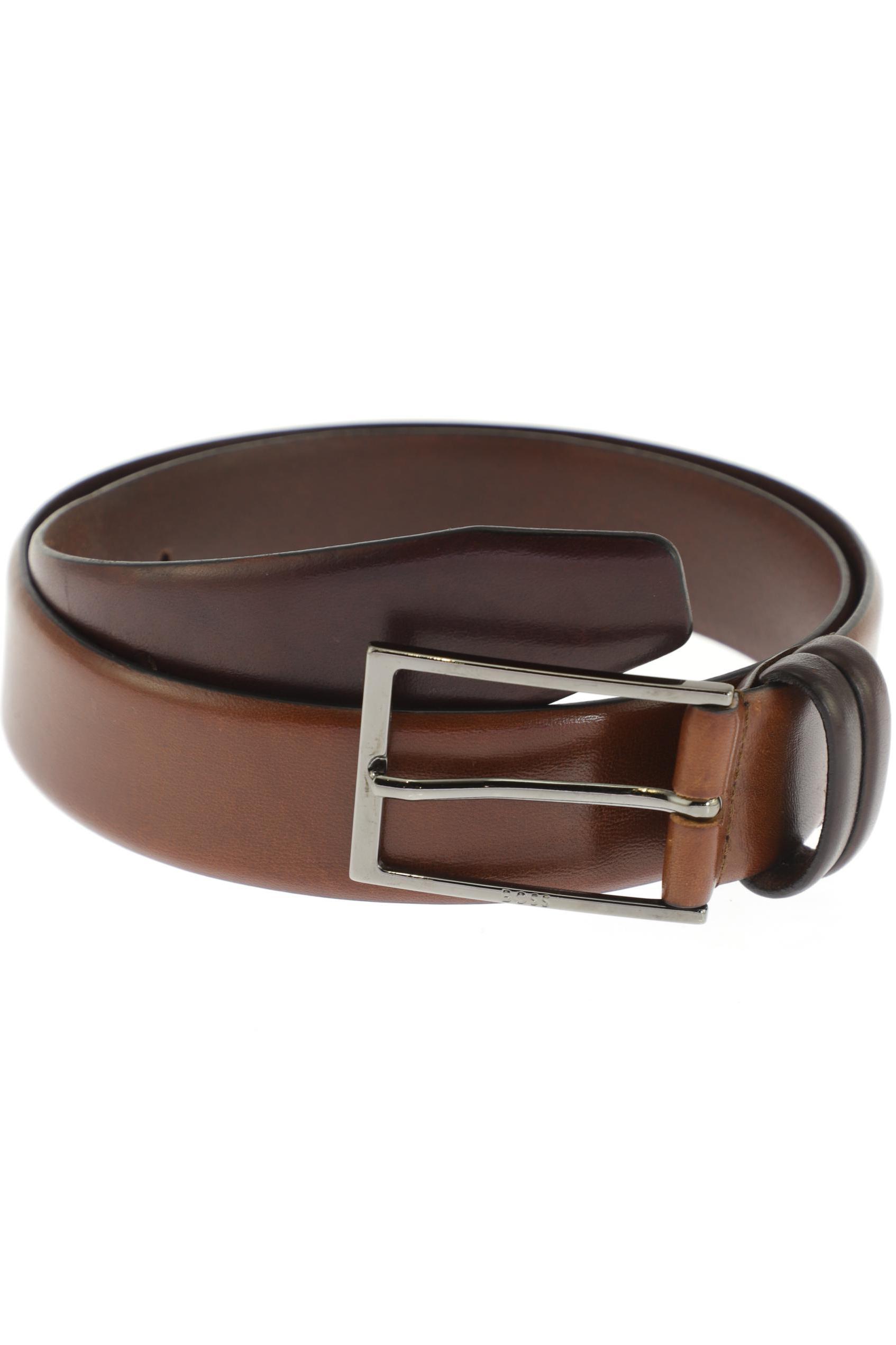 

Boss by Hugo Boss Herren Gürtel, braun, Gr. 80
