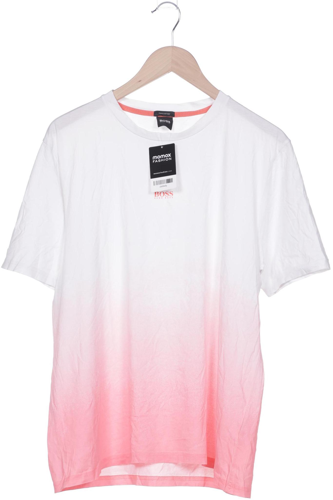 

Boss by Hugo Boss Herren T-Shirt, pink, Gr. 52