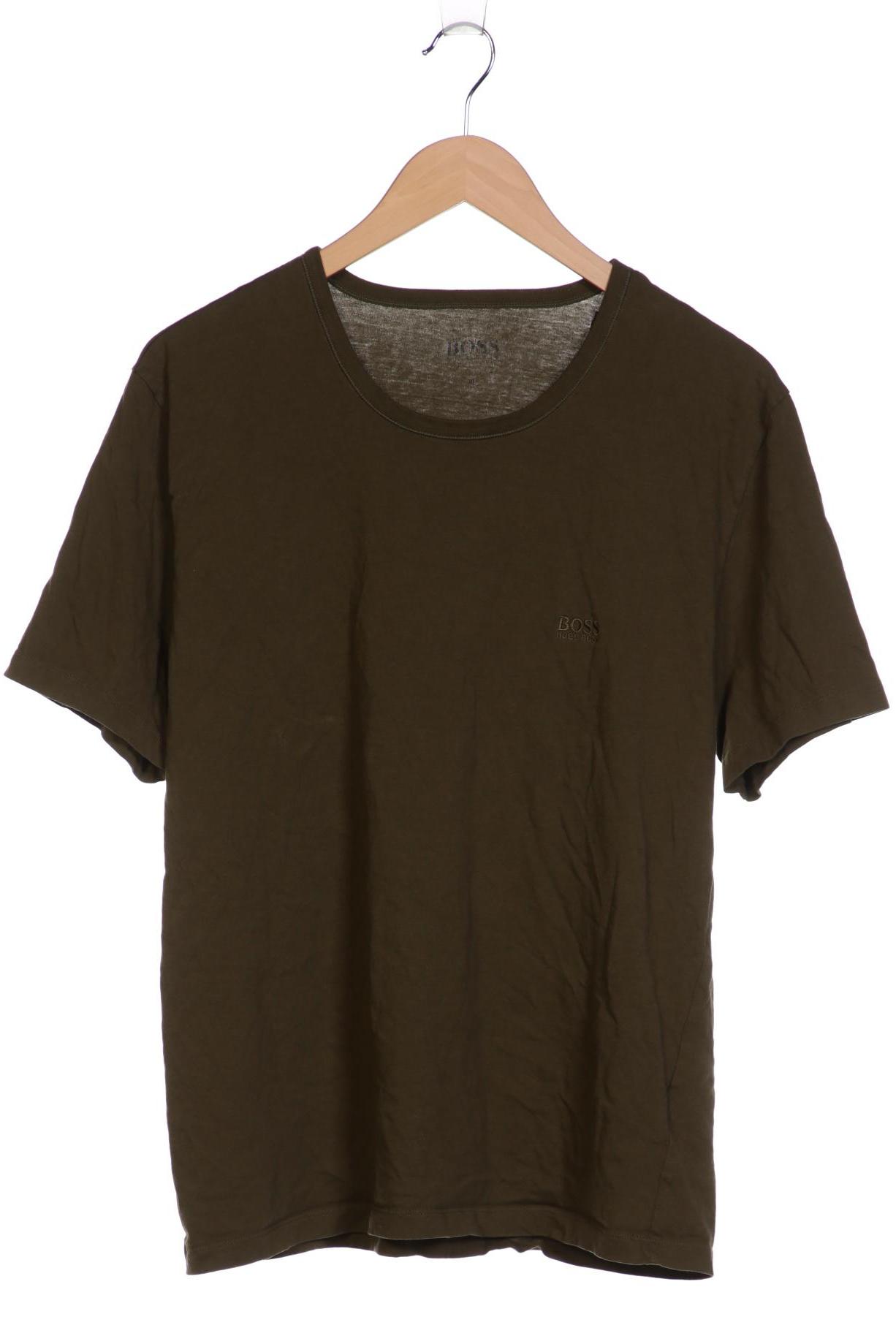 

Boss by Hugo Boss Herren T-Shirt, grün, Gr. 54