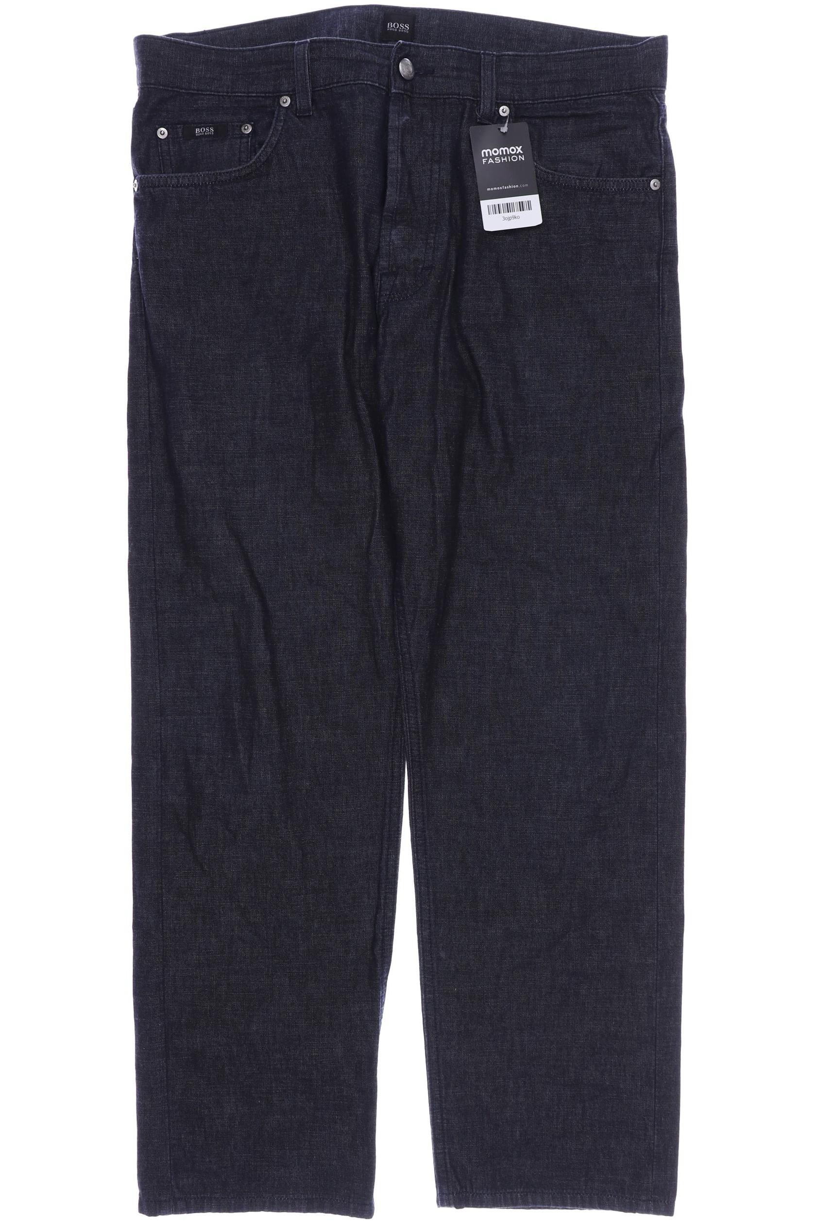 

BOSS by Hugo Boss Herren Jeans, marineblau