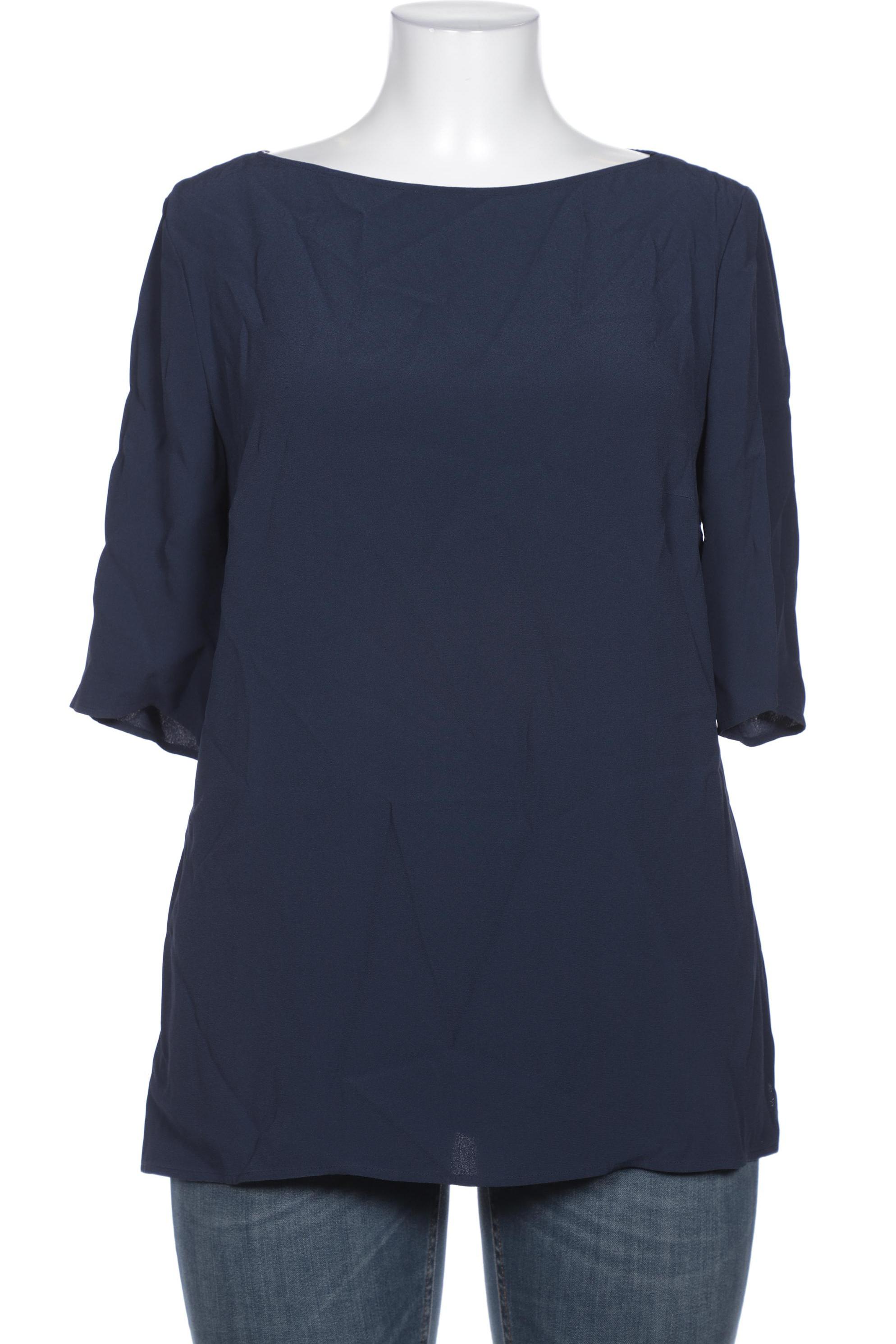 

BOSS by Hugo Boss Damen Bluse, marineblau