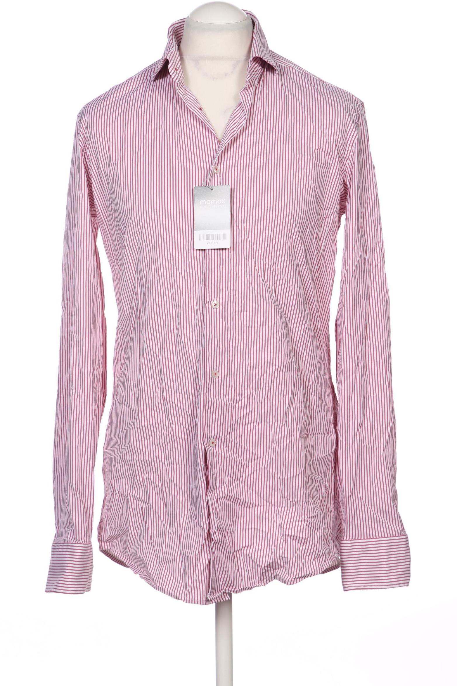 

BOSS by Hugo Boss Herren Hemd, rot