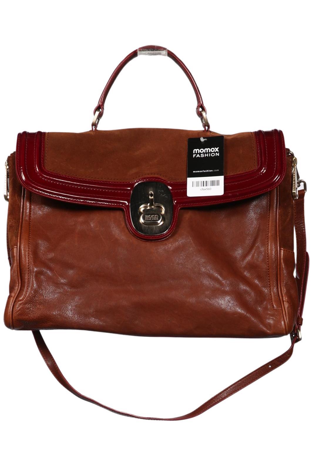 

Boss by Hugo Boss Damen Handtasche, braun, Gr.