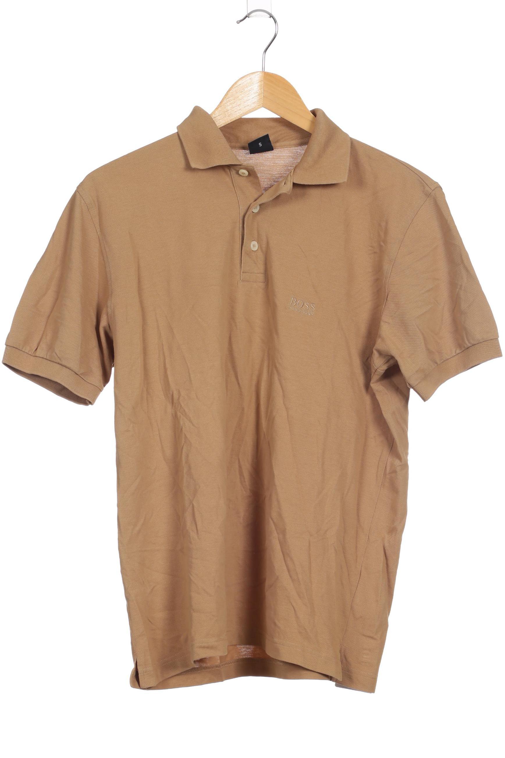 

Boss by Hugo Boss Herren Poloshirt, braun, Gr.