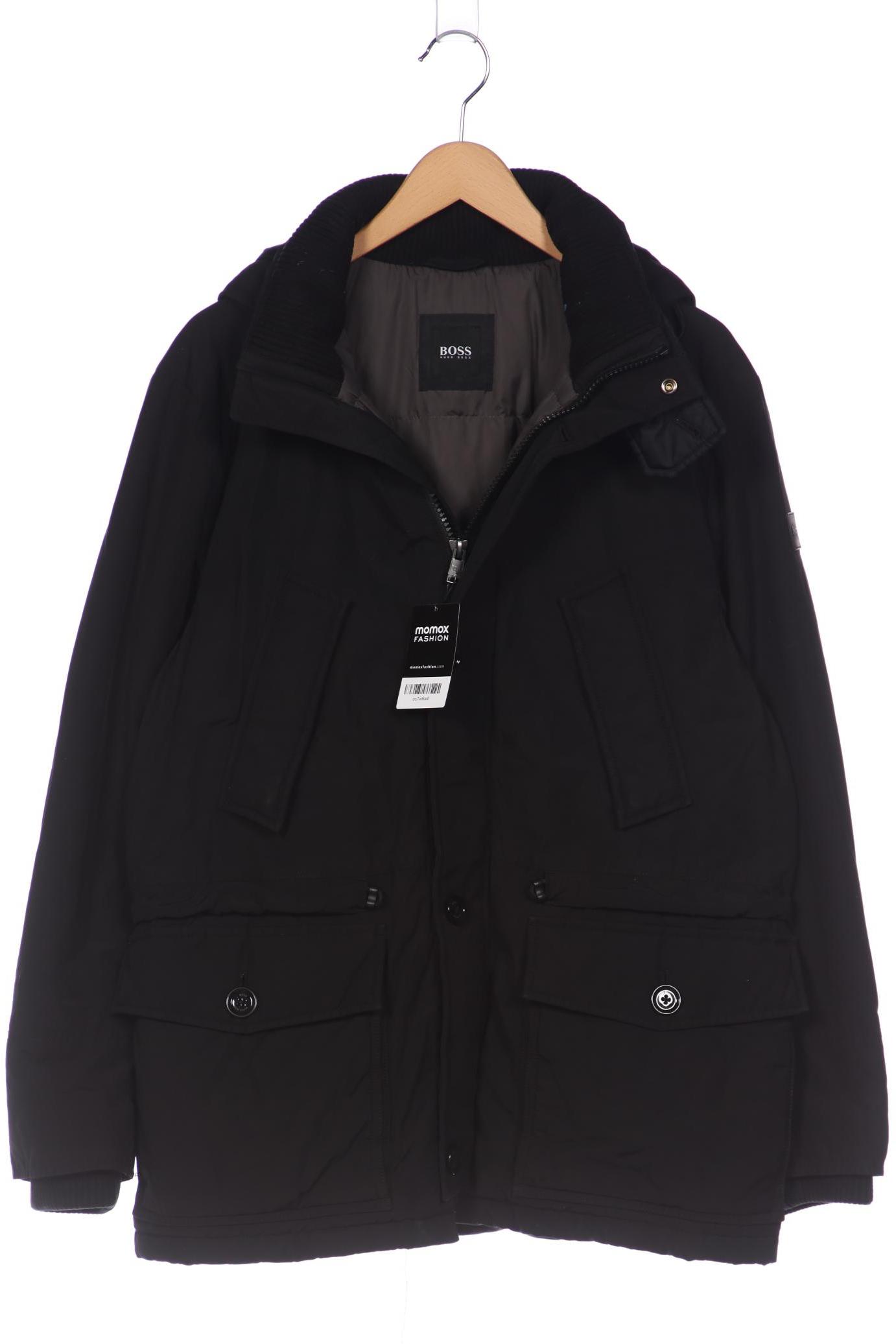 

Boss by Hugo Boss Herren Jacke, schwarz, Gr. 48