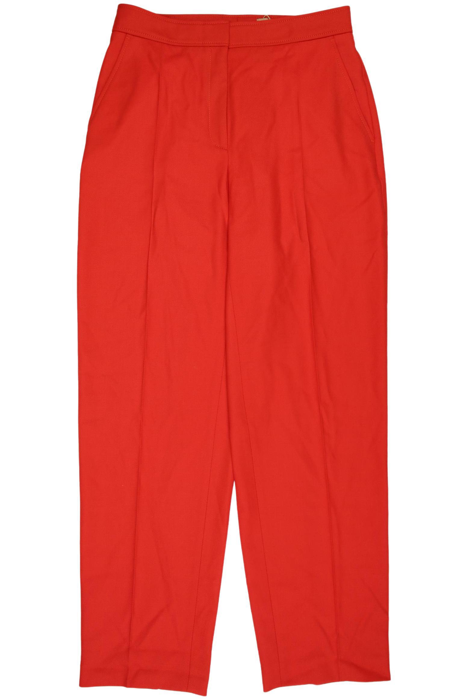 

Boss by Hugo Boss Damen Stoffhose, rot, Gr. 40