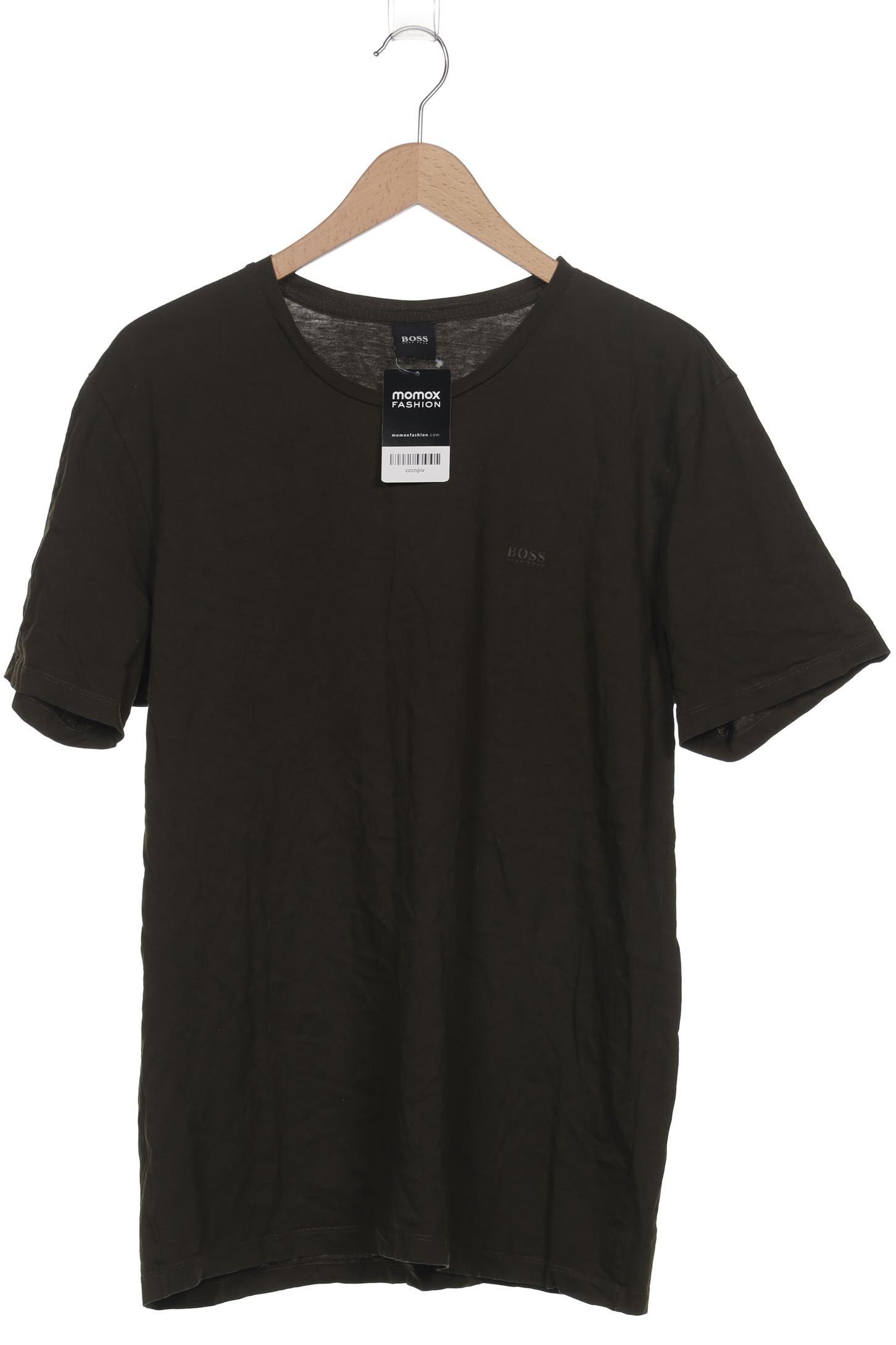 

Boss by Hugo Boss Herren T-Shirt, grün, Gr. 56