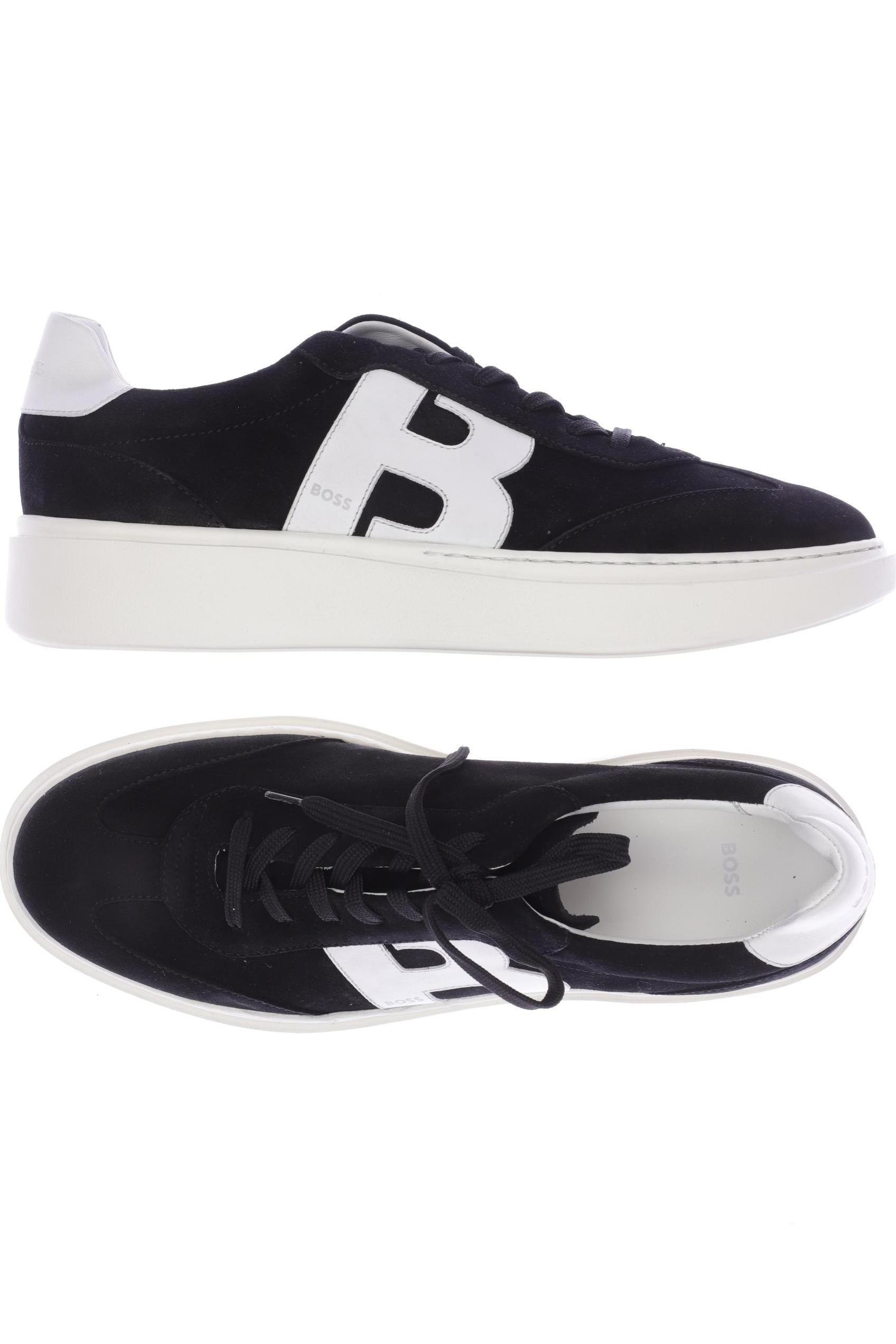 

Boss by Hugo Boss Herren Sneakers, schwarz, Gr. 41