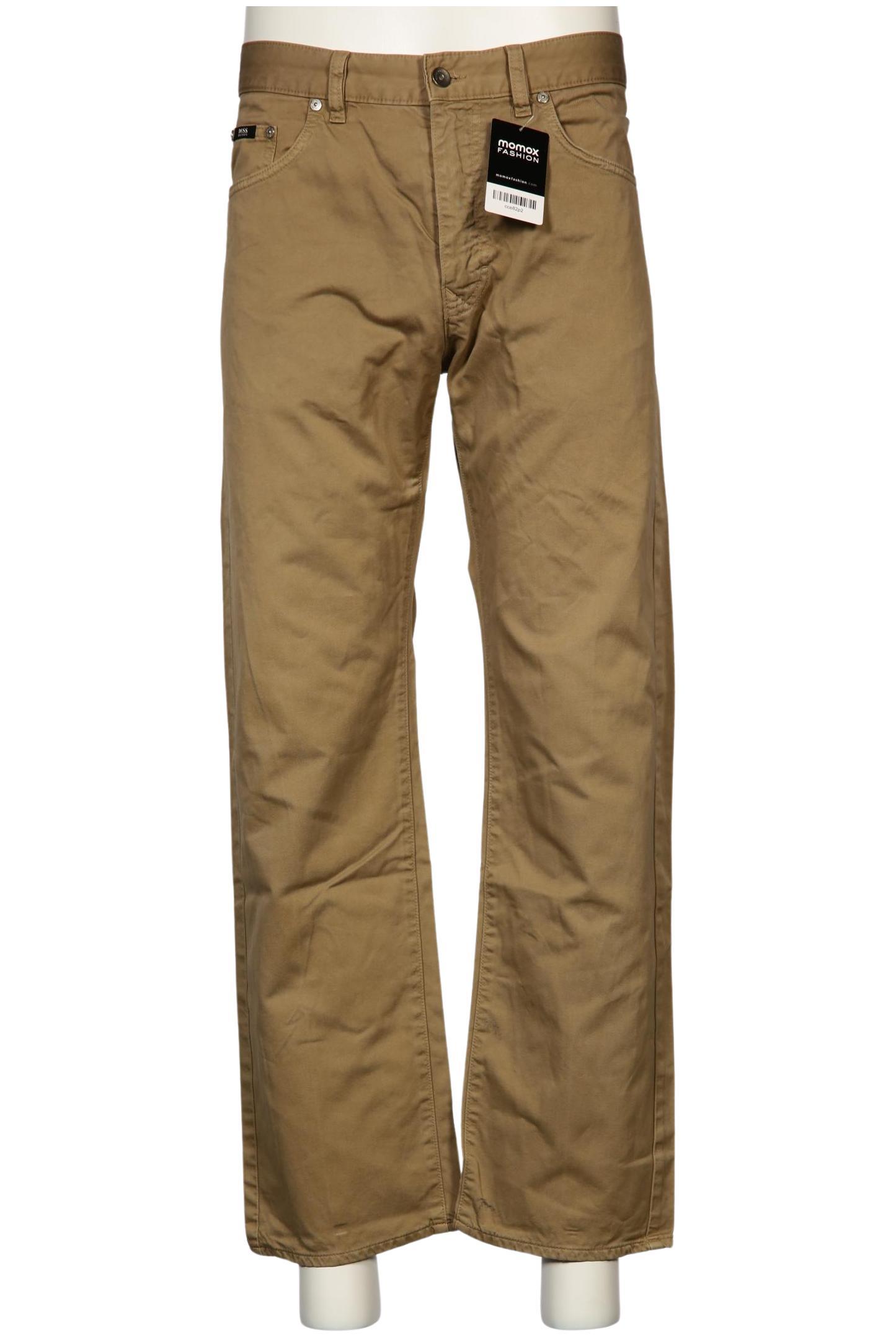 

Boss by Hugo Boss Herren Jeans, beige, Gr. 36