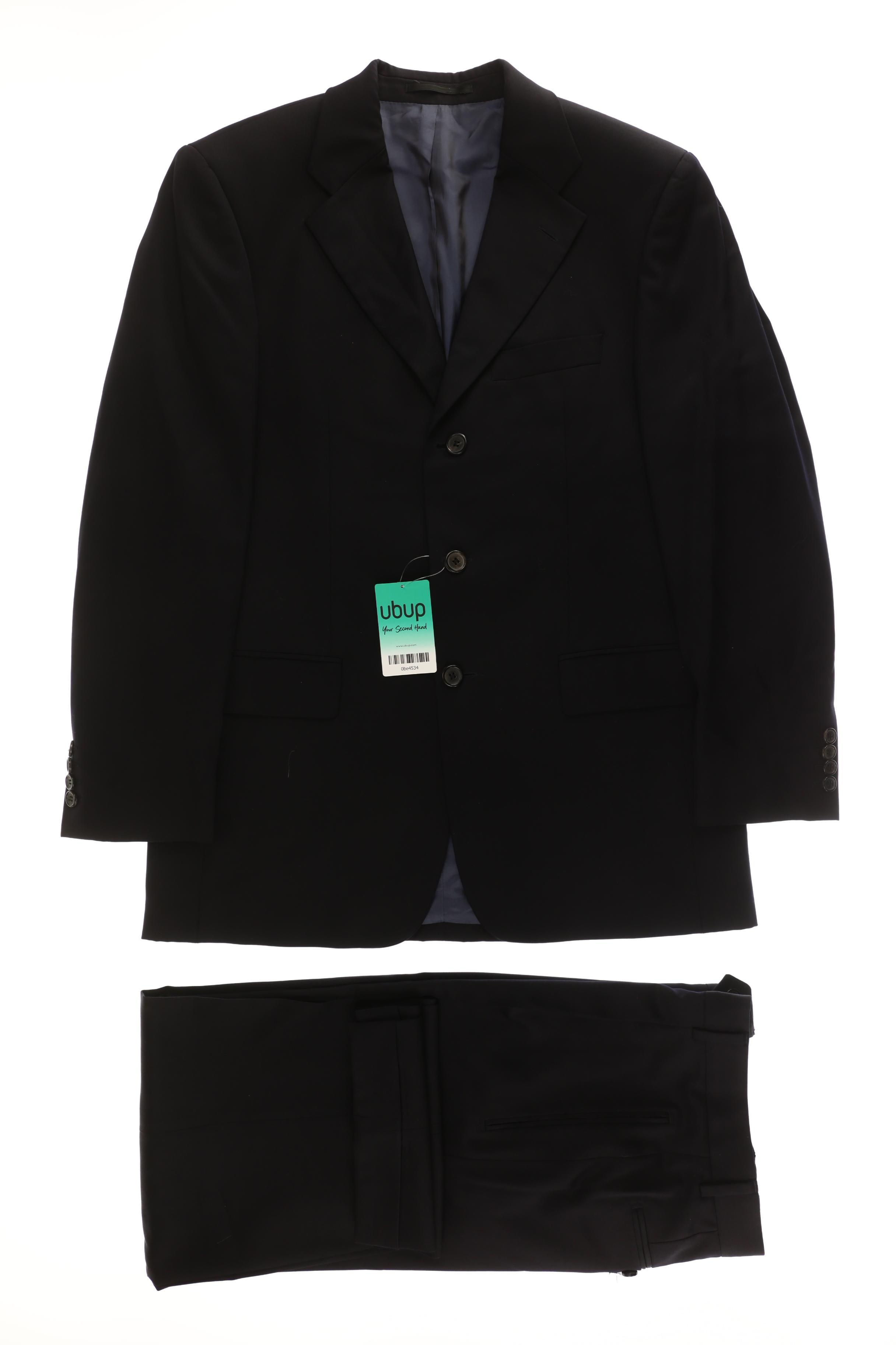 

Boss by Hugo Boss Herren Anzug, marineblau, Gr. 46