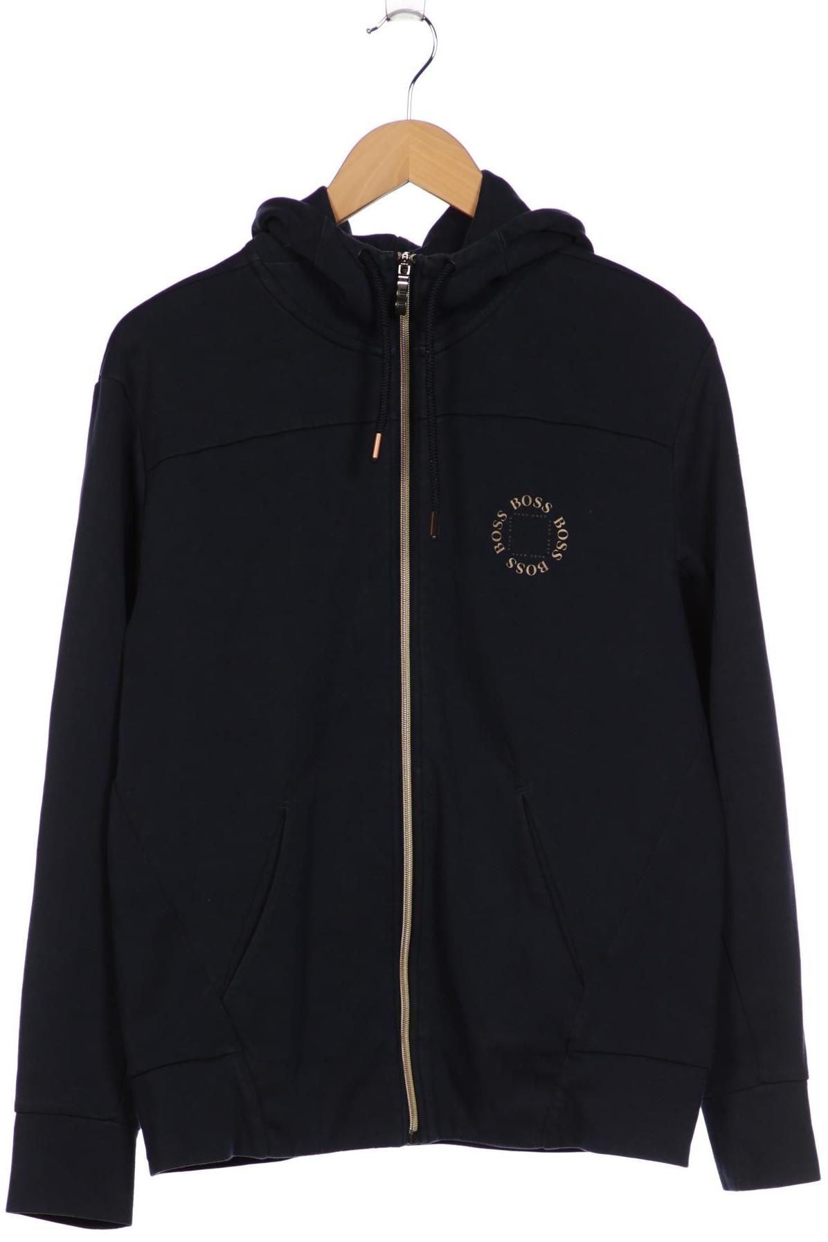 

Boss by Hugo Boss Herren Kapuzenpullover, marineblau, Gr. 48
