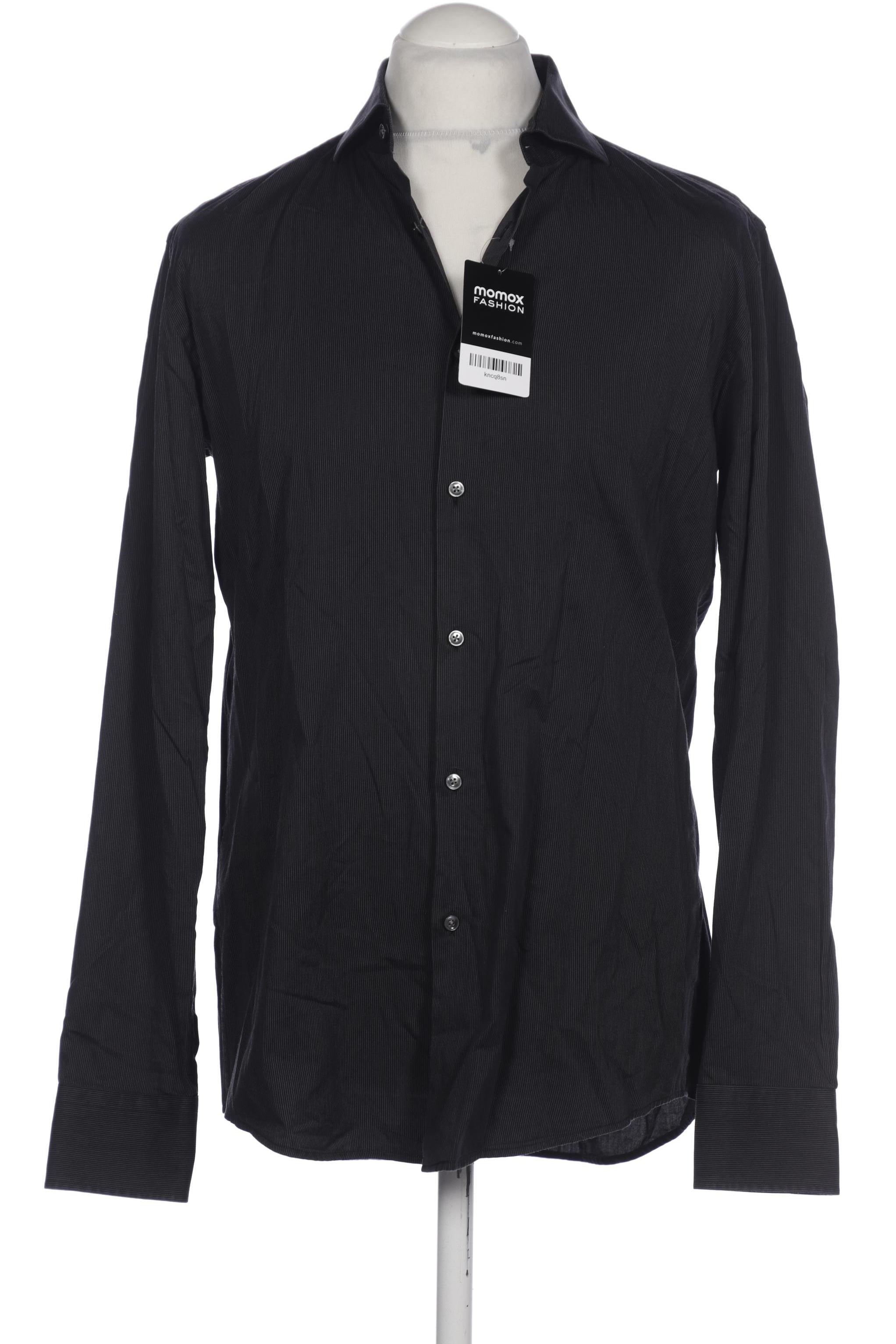 

Boss by Hugo Boss Herren Hemd, grau, Gr. 50