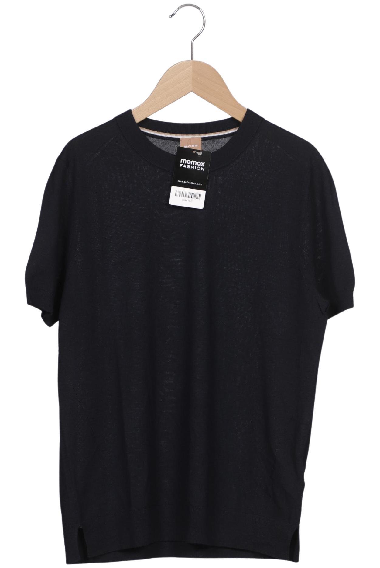 

Boss by Hugo Boss Damen Pullover, marineblau, Gr. 42