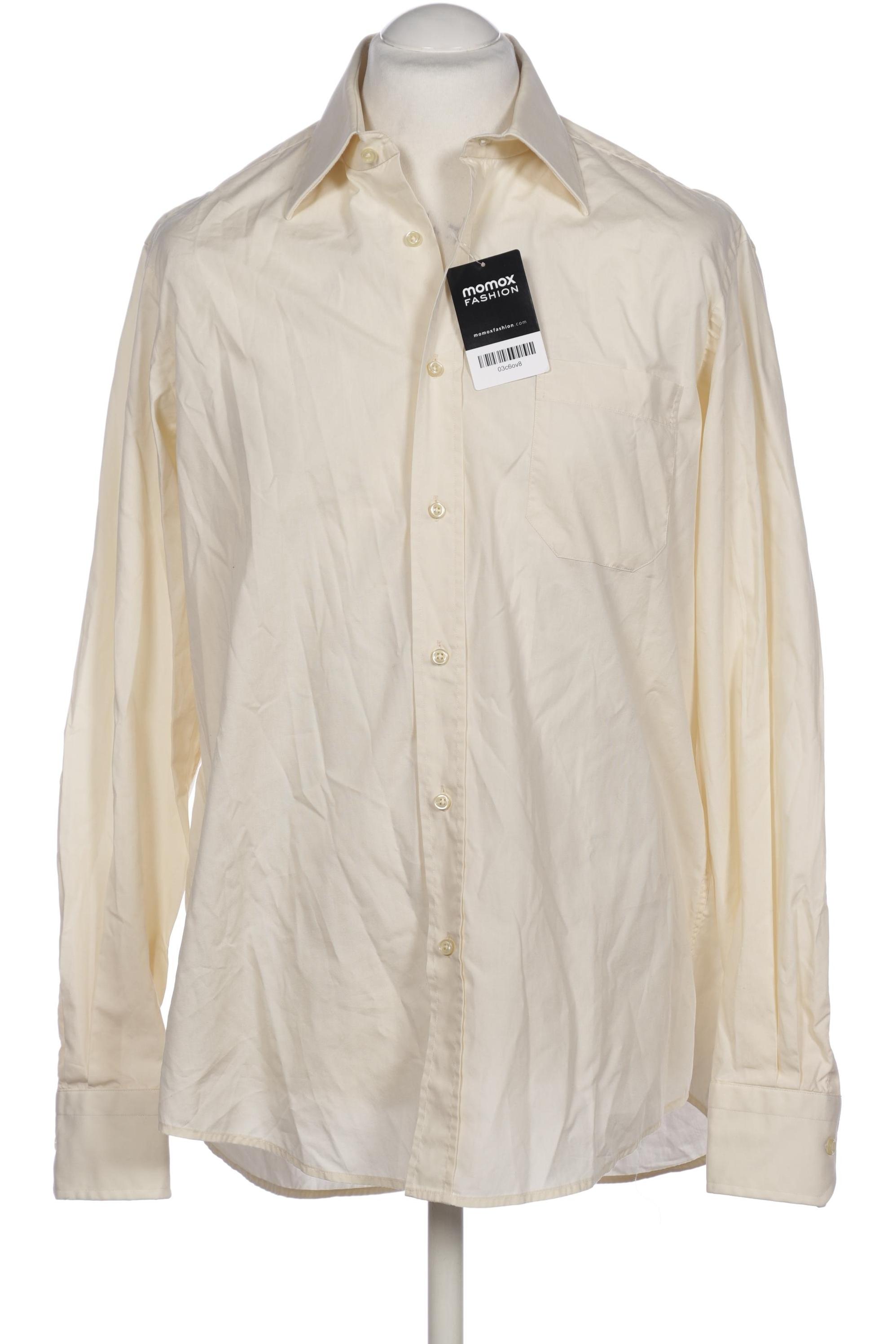 Thumbnail - Boss by Hugo Boss Herren Hemd, cremeweiß, Gr. 52