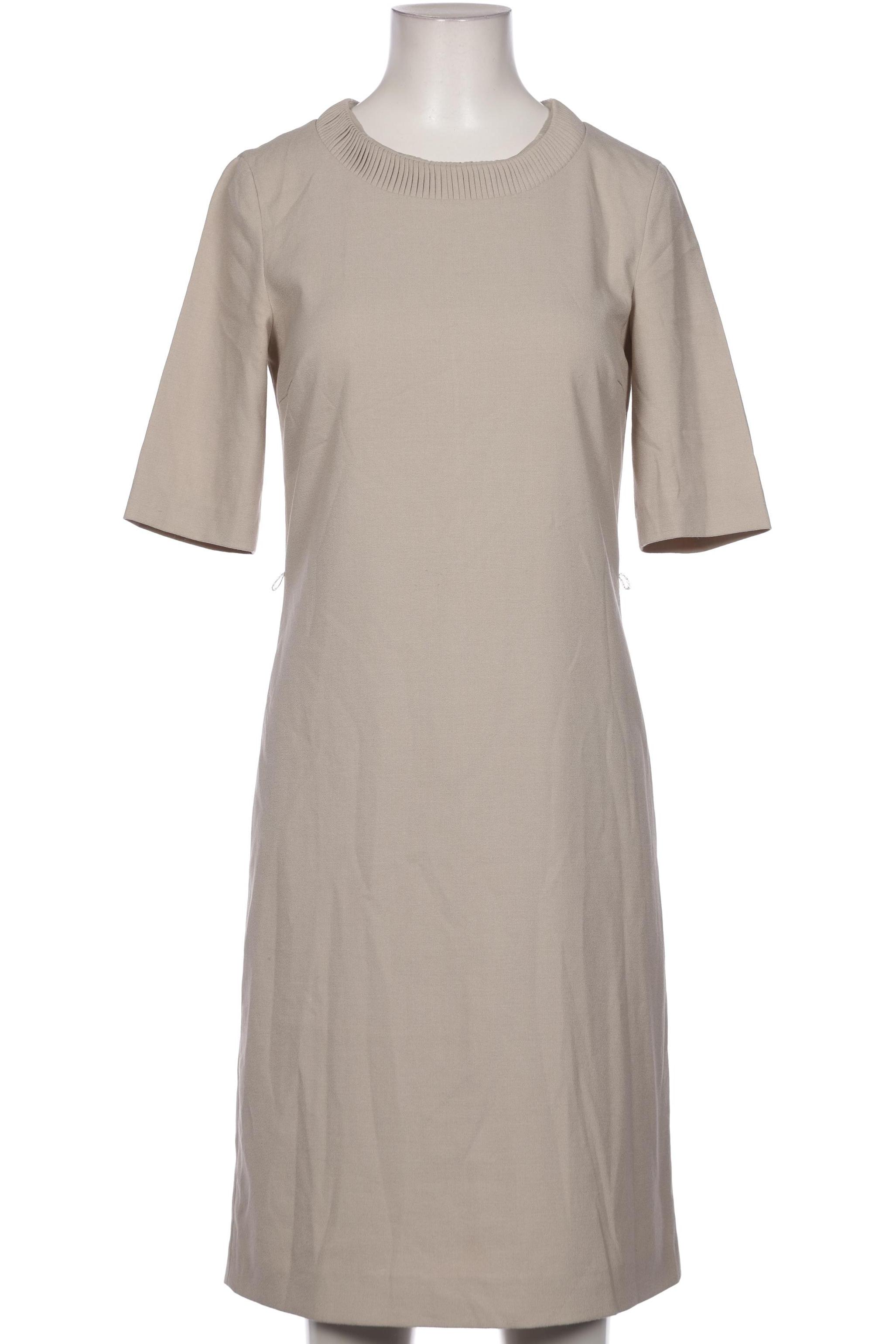 

Boss by Hugo Boss Damen Kleid, cremeweiß, Gr. 34