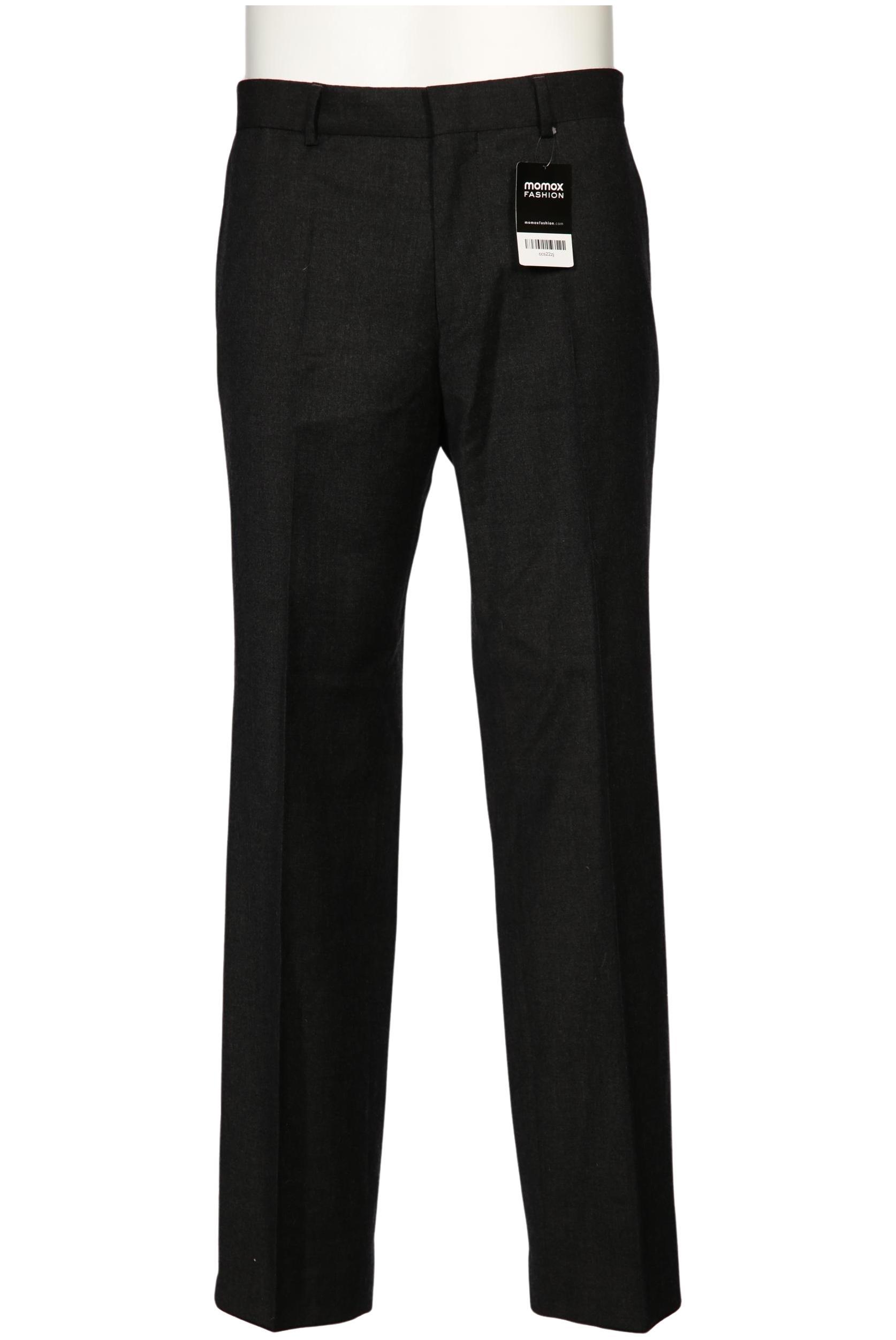 

Boss by Hugo Boss Herren Stoffhose, grau, Gr. 52