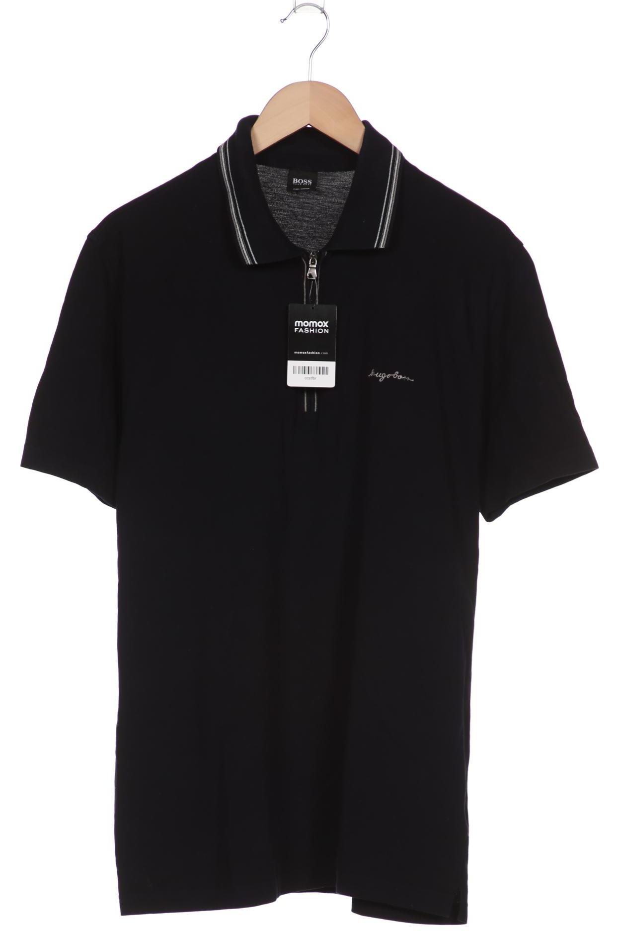 

BOSS by Hugo Boss Herren Poloshirt, schwarz