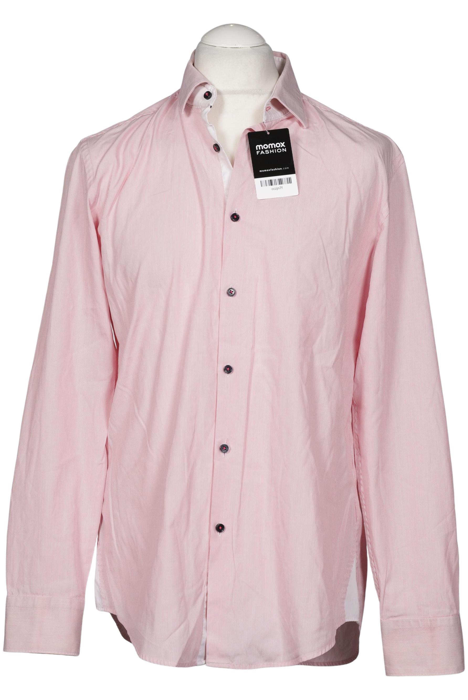 

Boss by Hugo Boss Herren Hemd, pink, Gr. 52