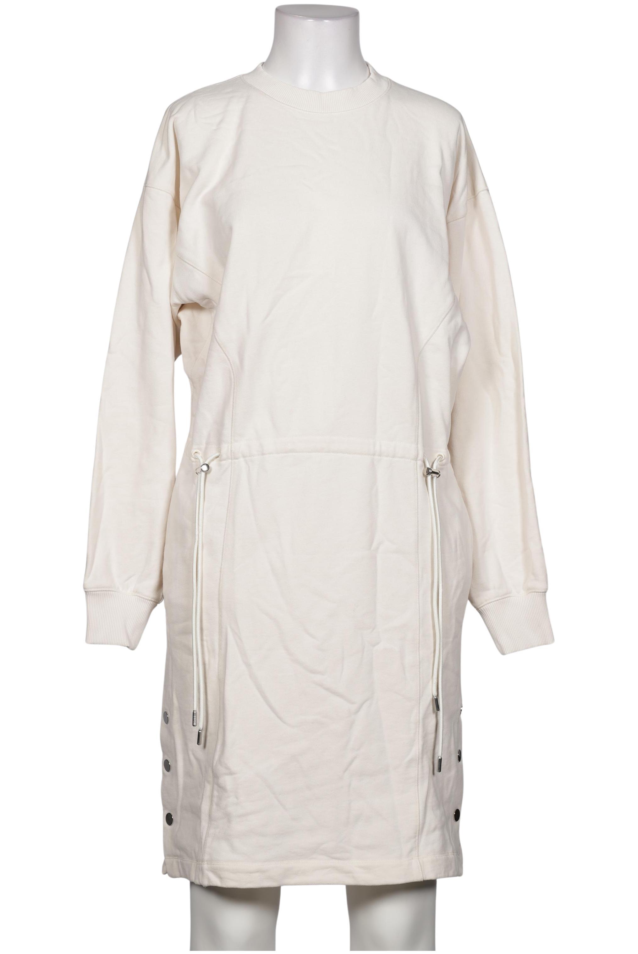 

Boss by Hugo Boss Damen Kleid, cremeweiß, Gr. 36
