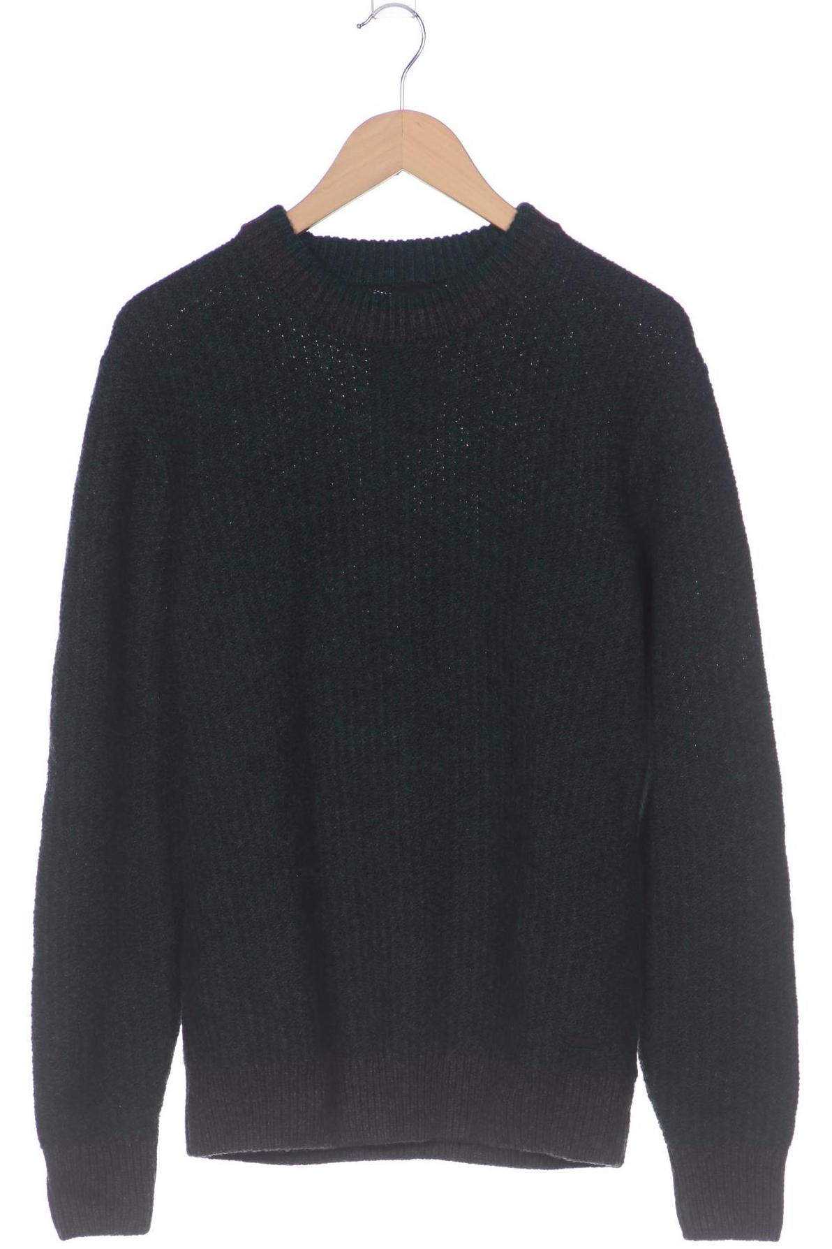 

Boss by Hugo Boss Herren Pullover, grün, Gr. 48