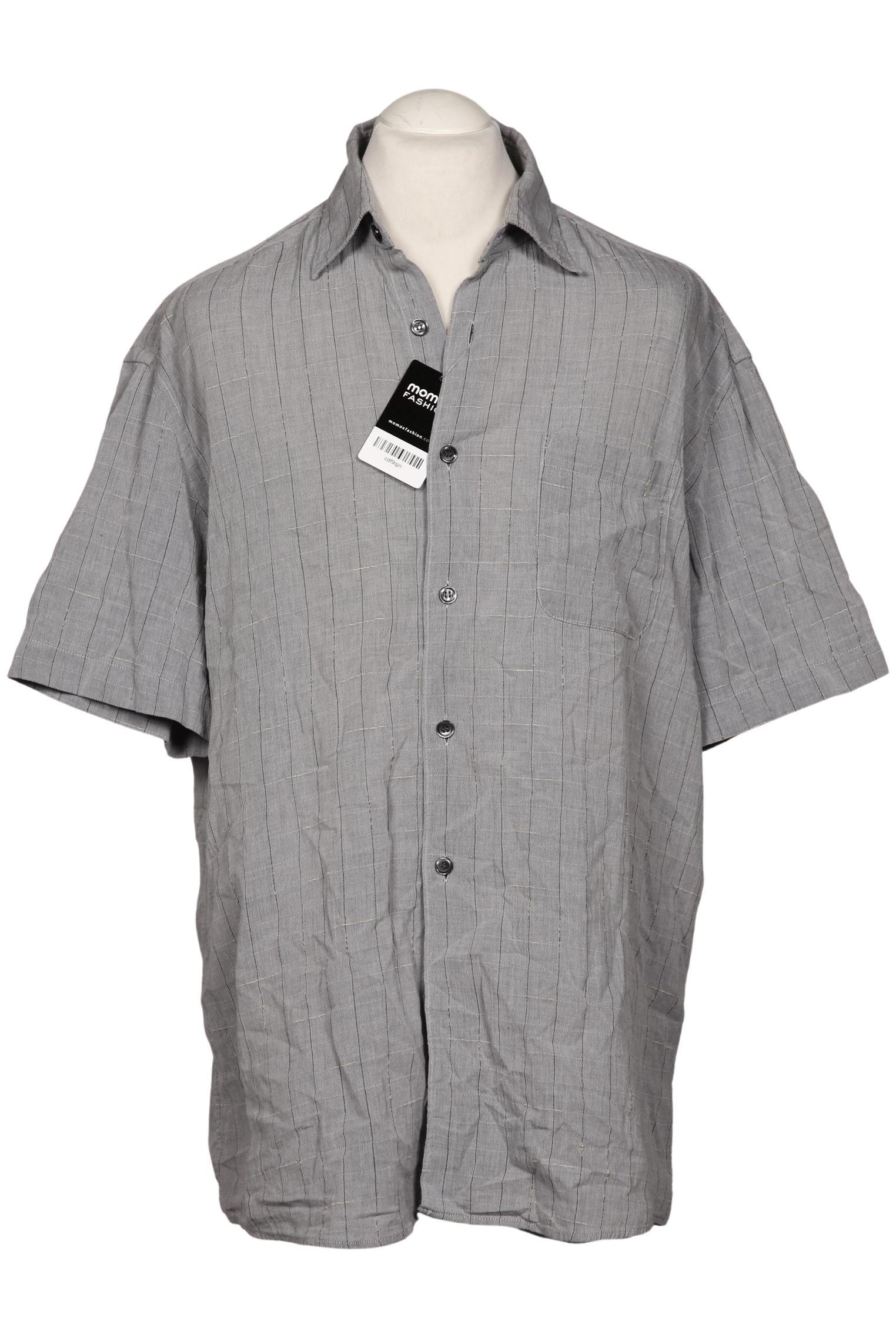 

Boss by Hugo Boss Herren Hemd, grau, Gr. 52