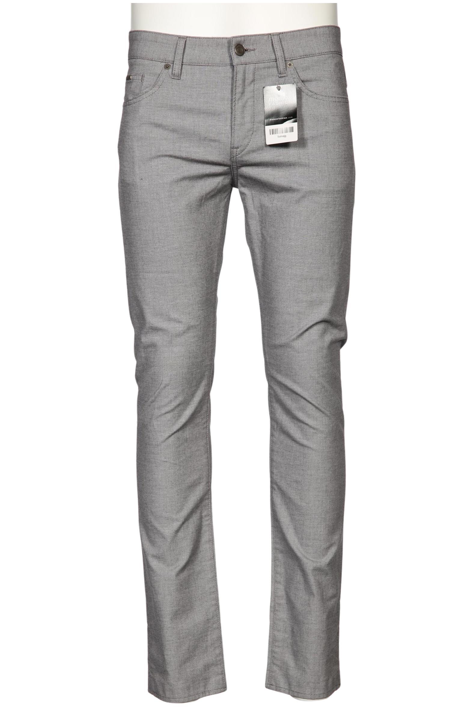 

Boss by Hugo Boss Herren Stoffhose, grau, Gr. 33