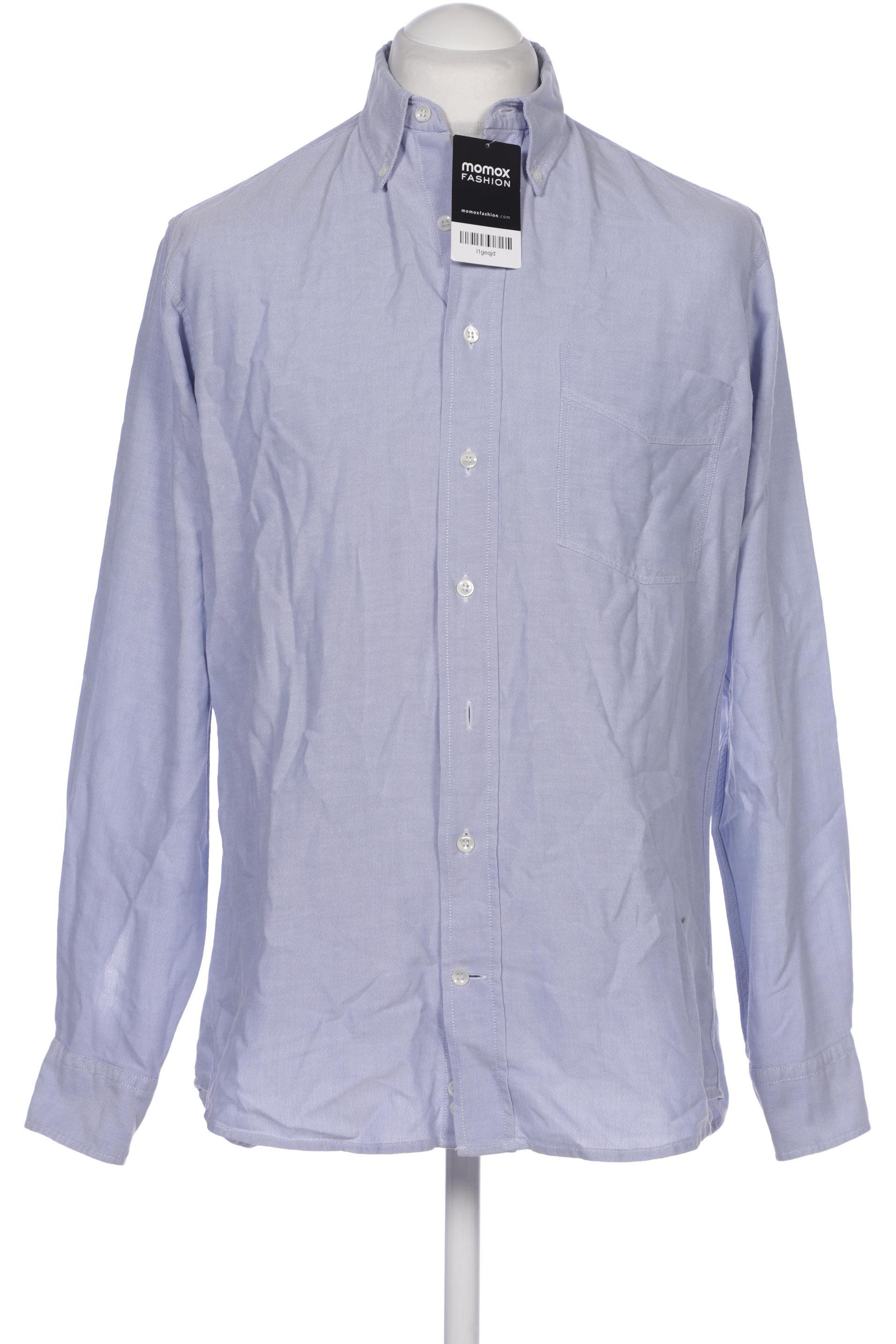 

Boss by Hugo Boss Herren Hemd, hellblau, Gr. 48