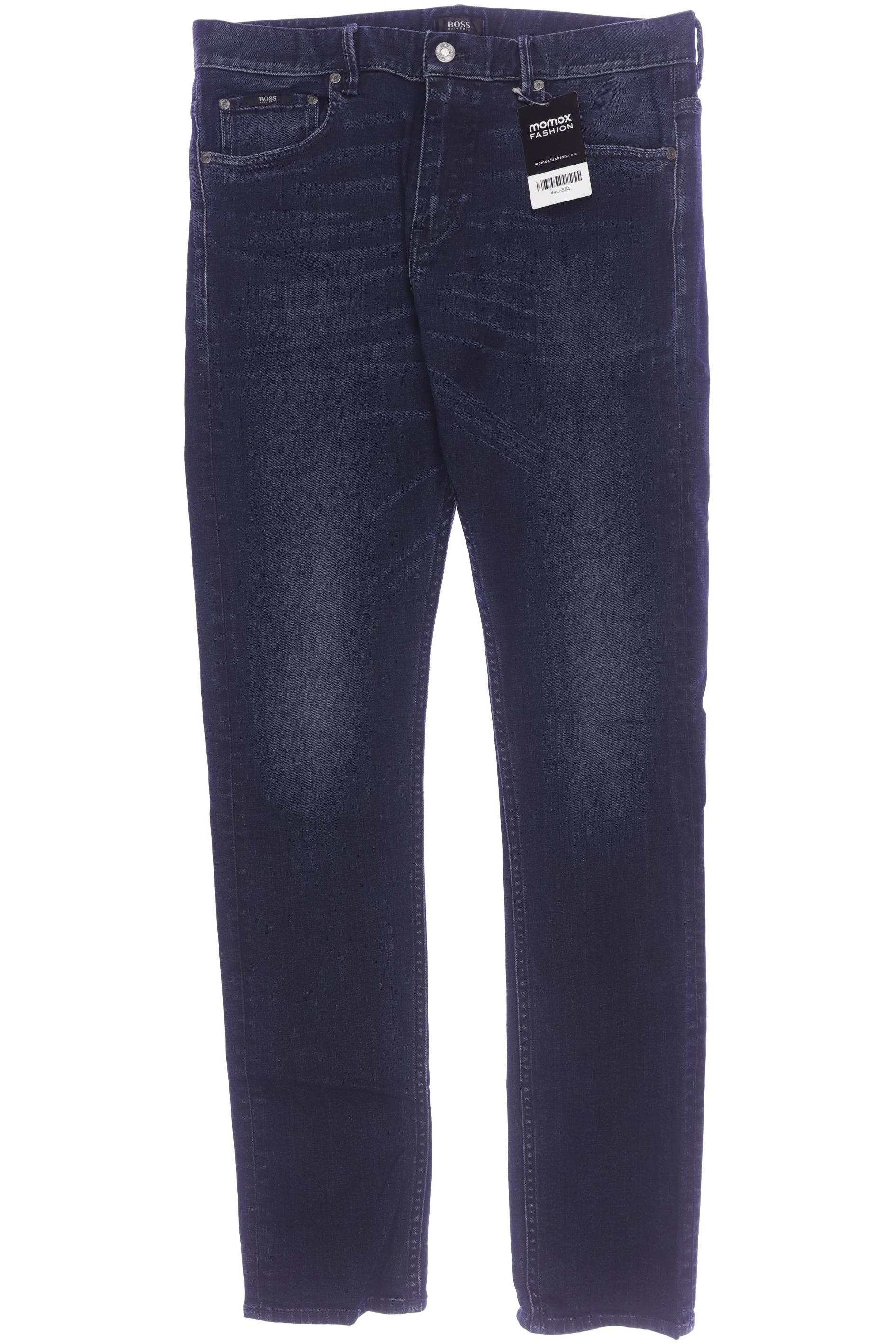 

Boss by Hugo Boss Herren Jeans, marineblau, Gr. 33