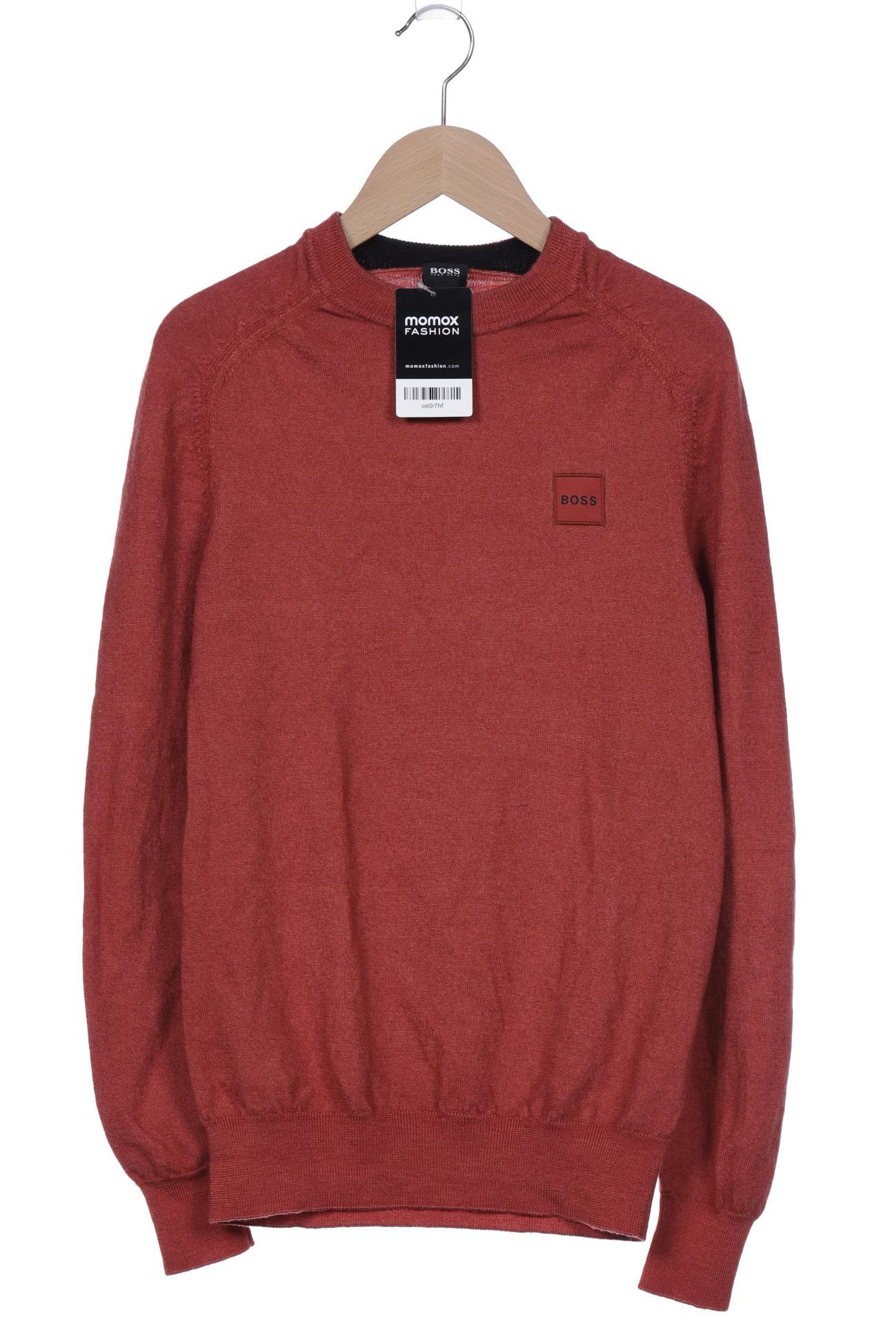 

BOSS by Hugo Boss Damen Pullover, orange