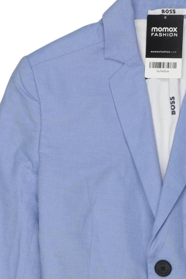 Thumbnail - Boss by Hugo Boss Jungen Jacke, hellblau, Gr. 164