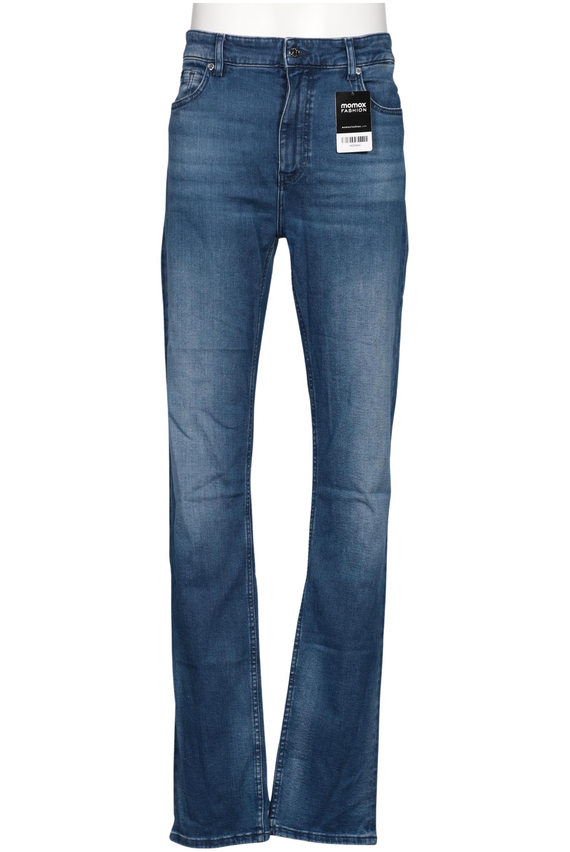 

Boss by Hugo Boss Herren Jeans, blau, Gr. 34