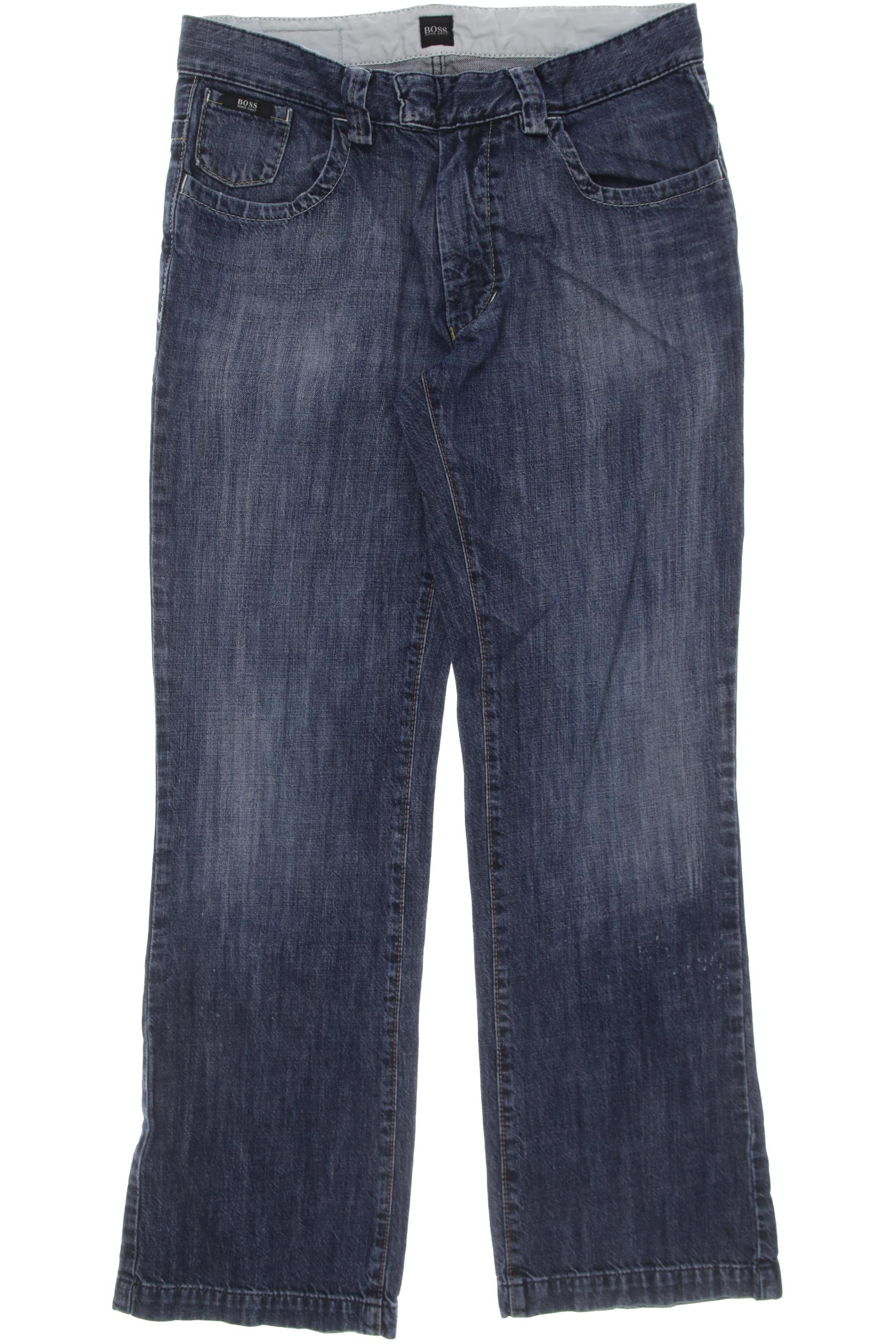 

Boss by Hugo Boss Herren Jeans, blau, Gr. 33