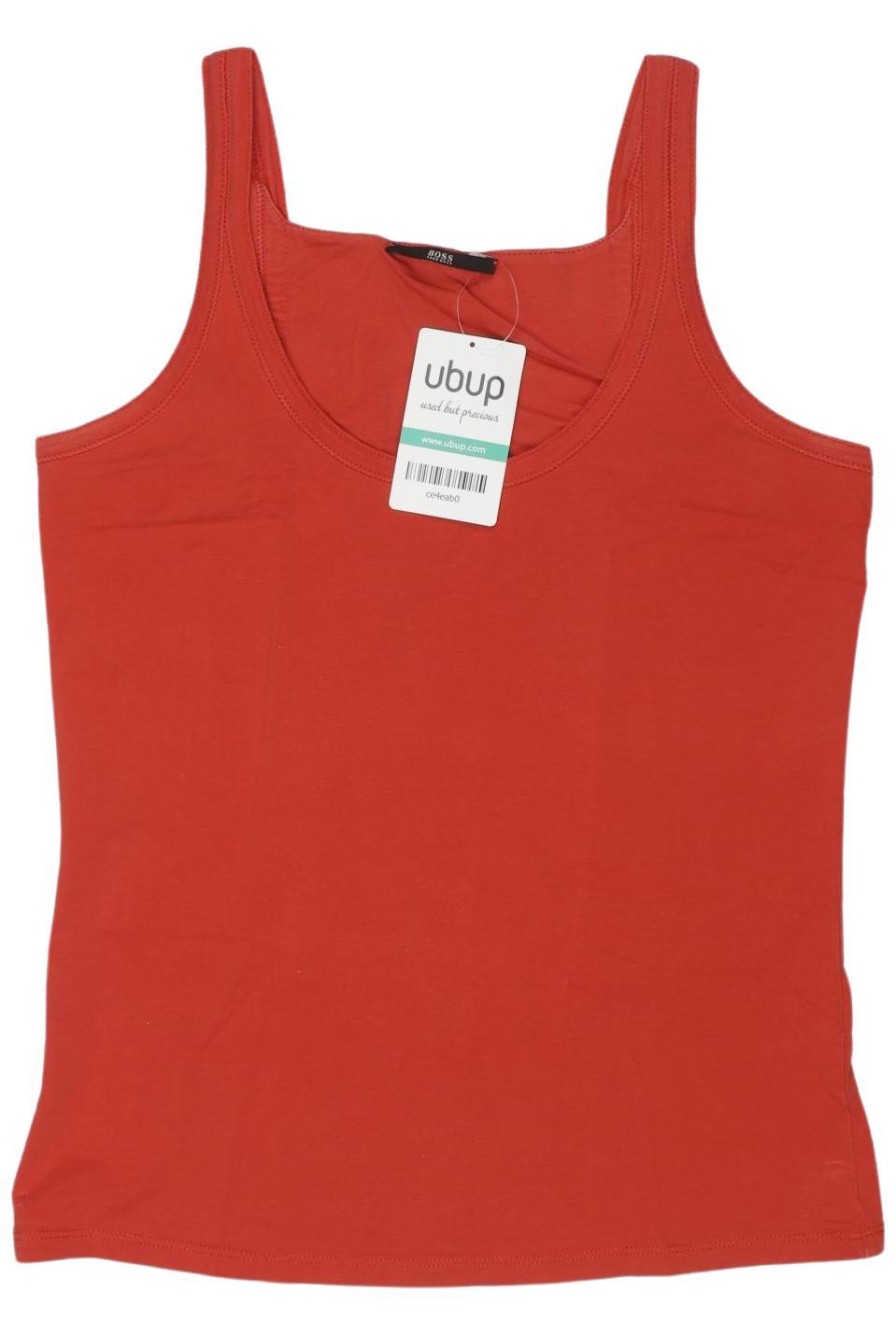 

Boss by Hugo Boss Damen Top, rot, Gr. 38