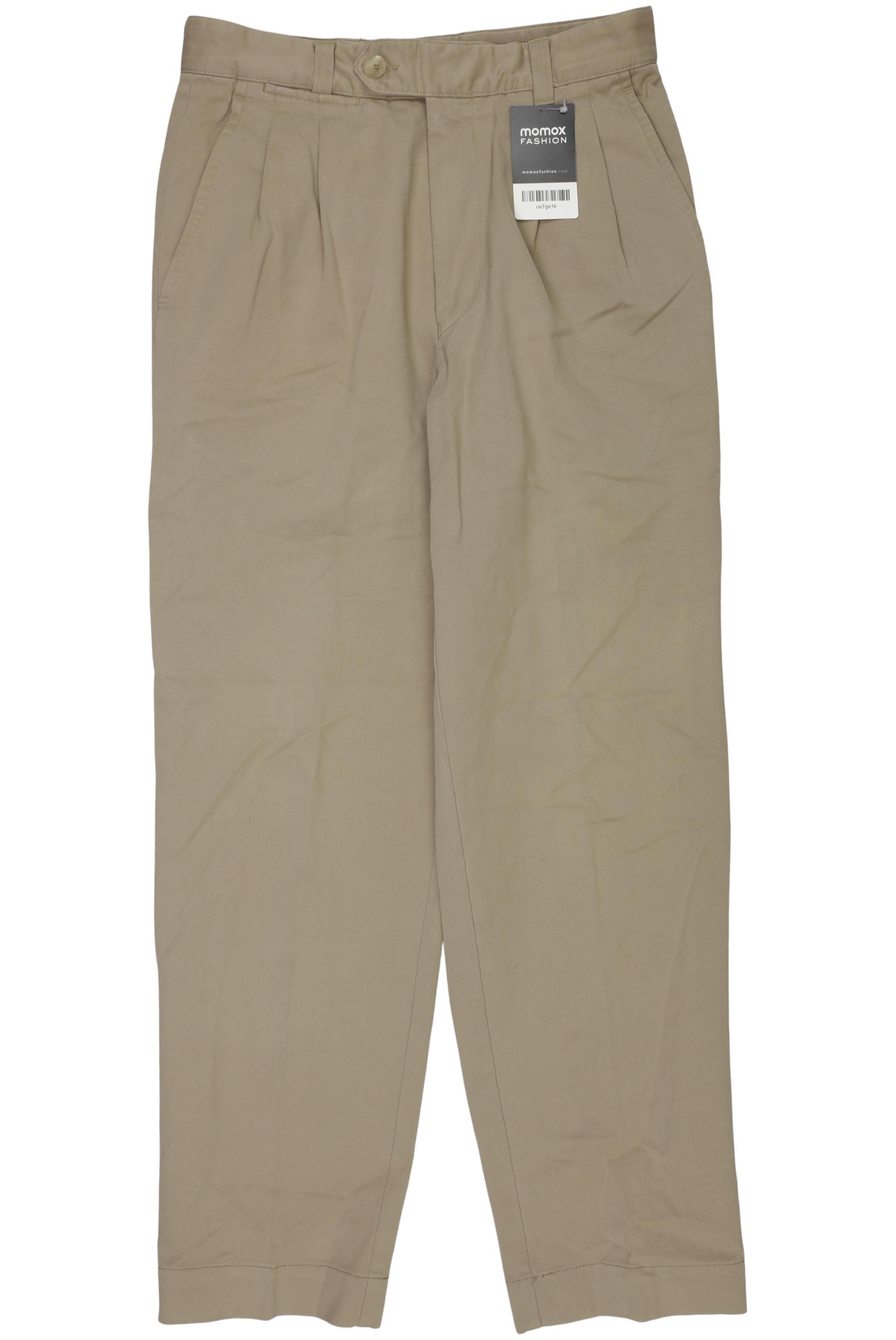 

Boss by Hugo Boss Herren Stoffhose, beige, Gr. 44