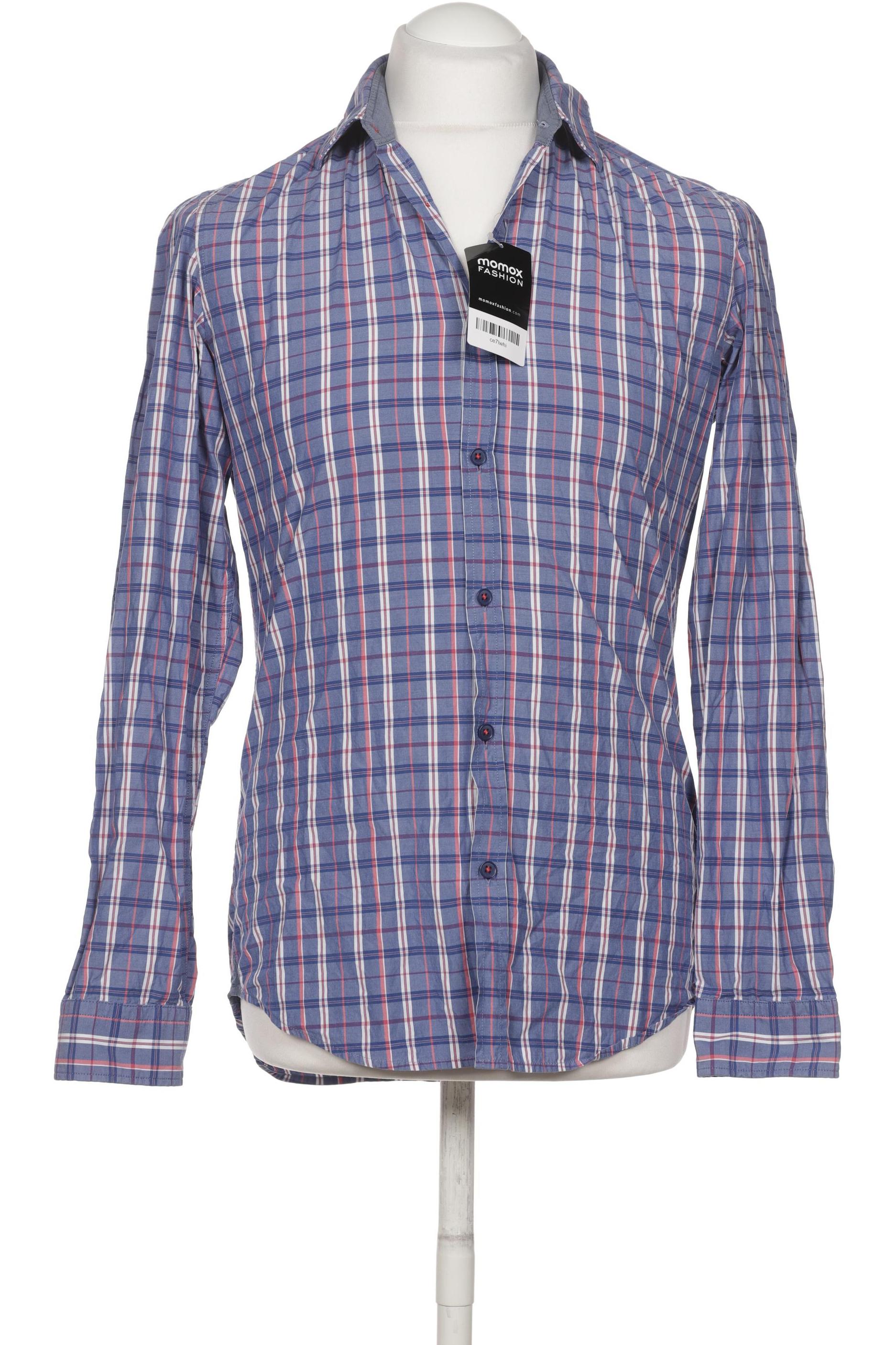 

Boss by Hugo Boss Herren Hemd, blau, Gr. 46
