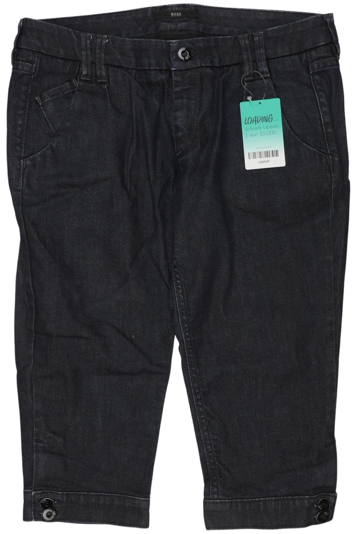

Boss by Hugo Boss Damen Jeans, marineblau, Gr. 29