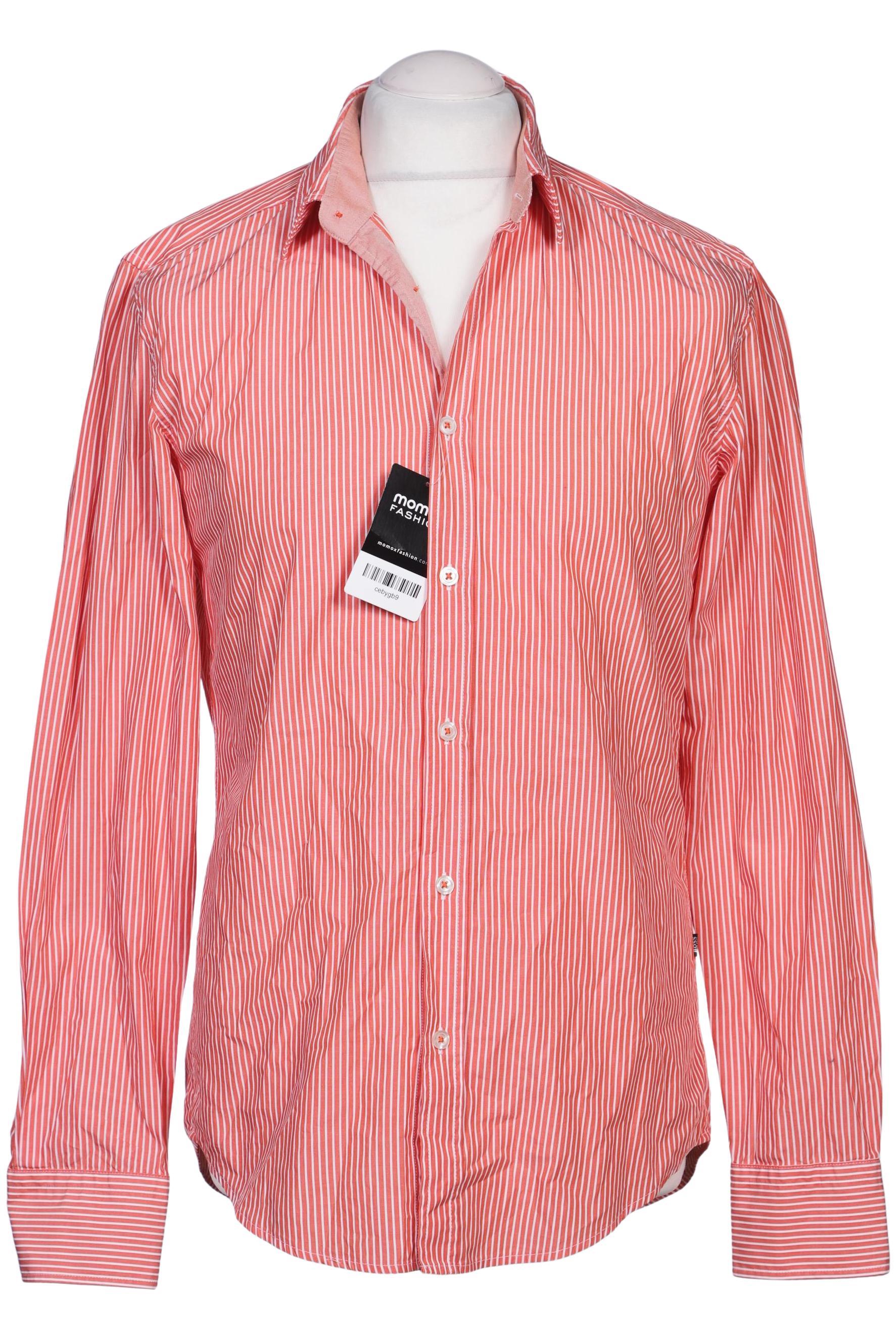 

Boss by Hugo Boss Herren Hemd, mehrfarbig, Gr. 48