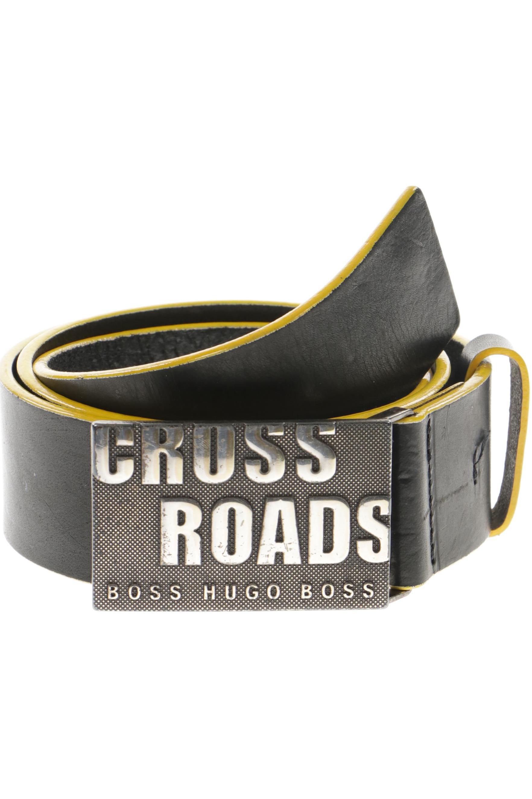 

Boss by Hugo Boss Herren Gürtel, schwarz, Gr. 80